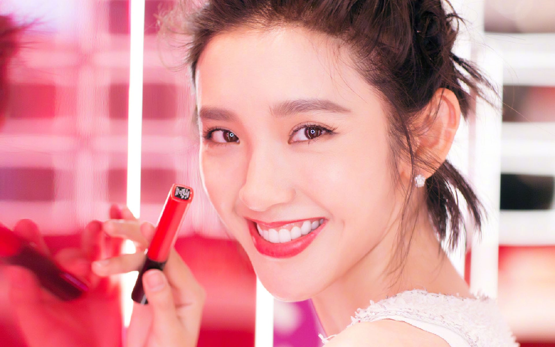 内地明星,唐艺昕