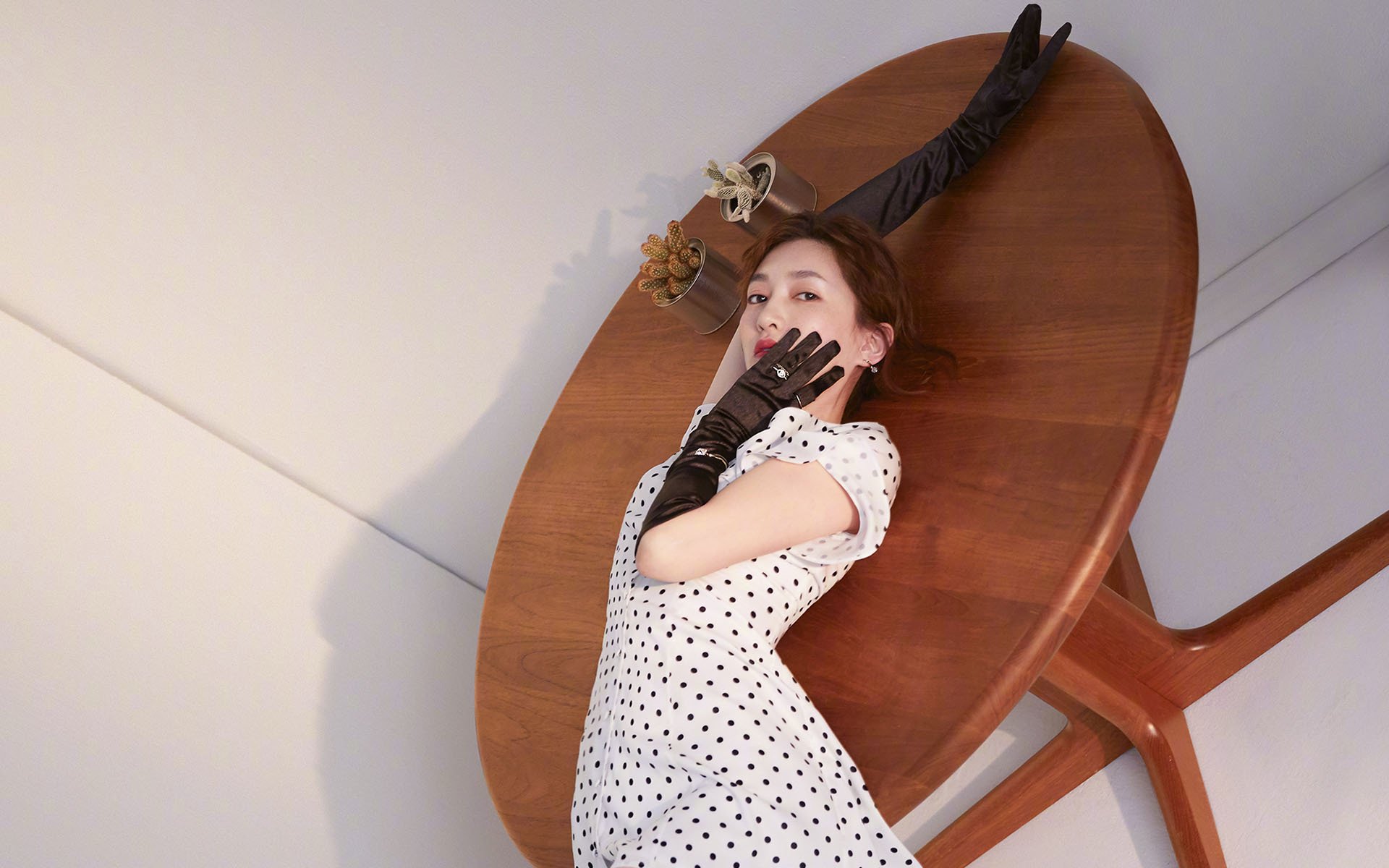 内地明星,江疏影