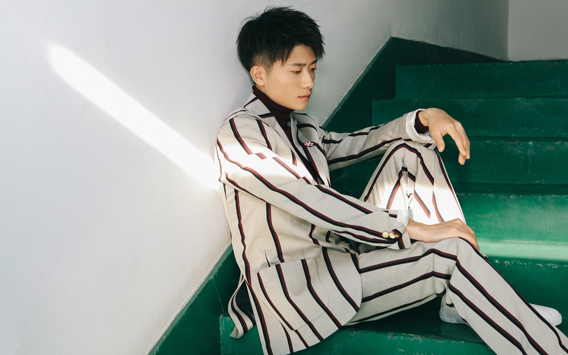 内地明星,张一山