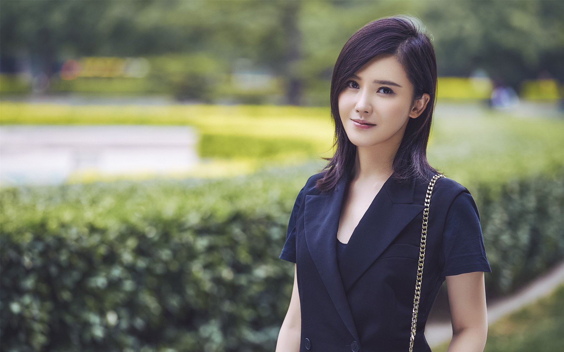 内地明星,杨子珊,杨子姗