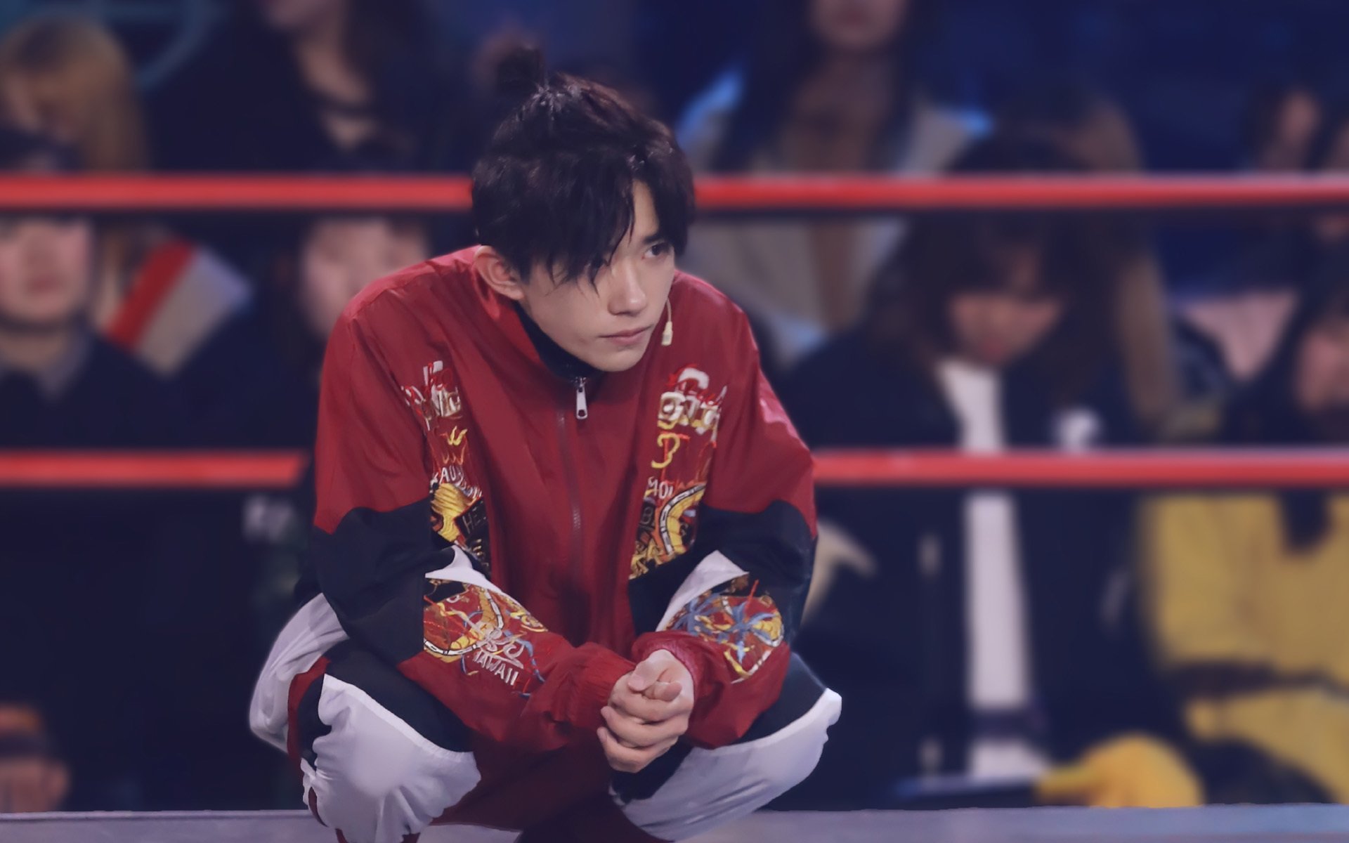 影视,综艺,这就是街舞,易烊千玺战队