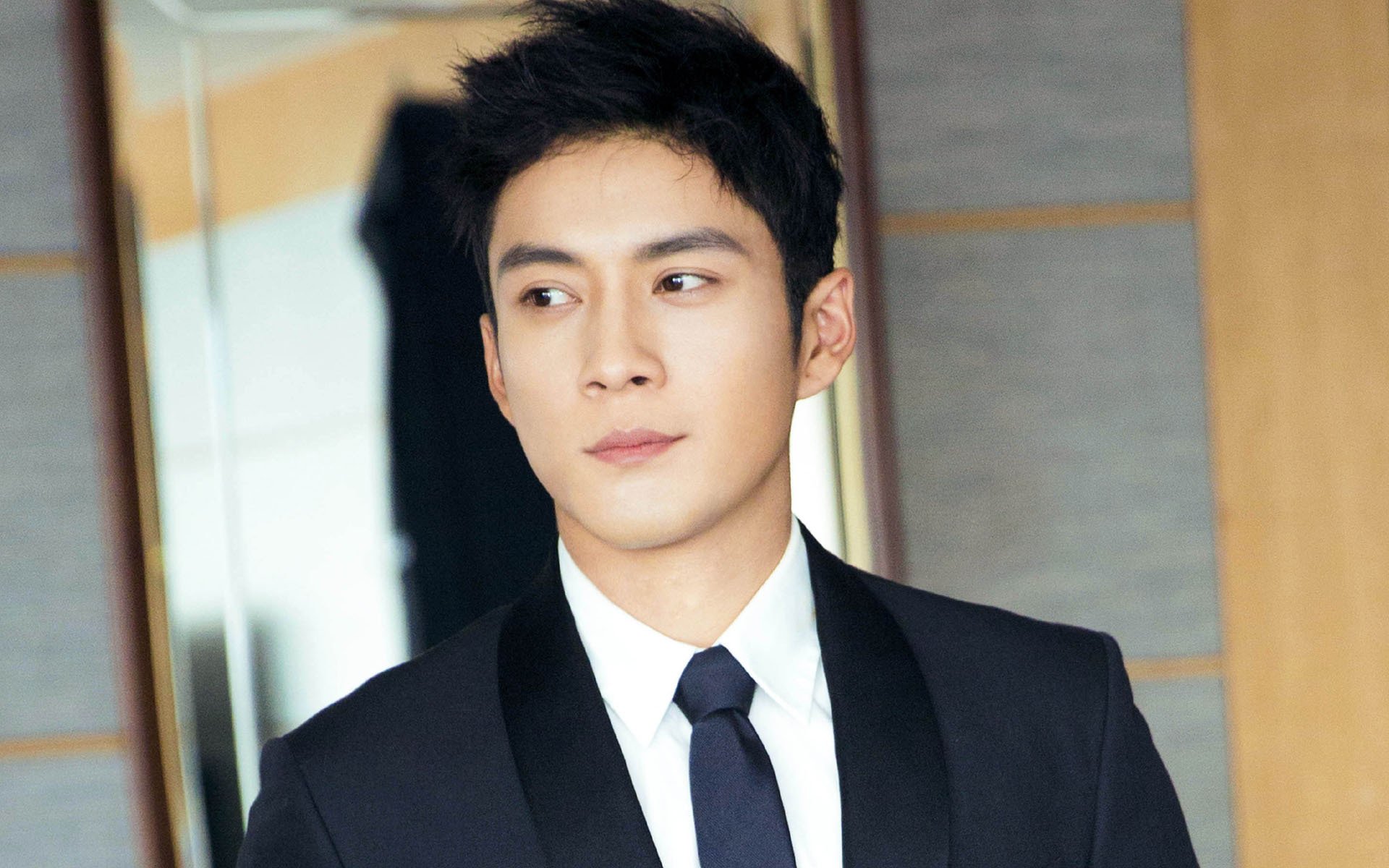 内地明星,韩东君