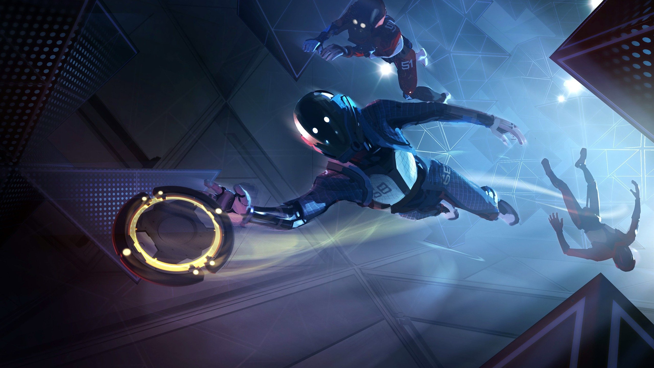 游戏,LoneEcho,主机游戏