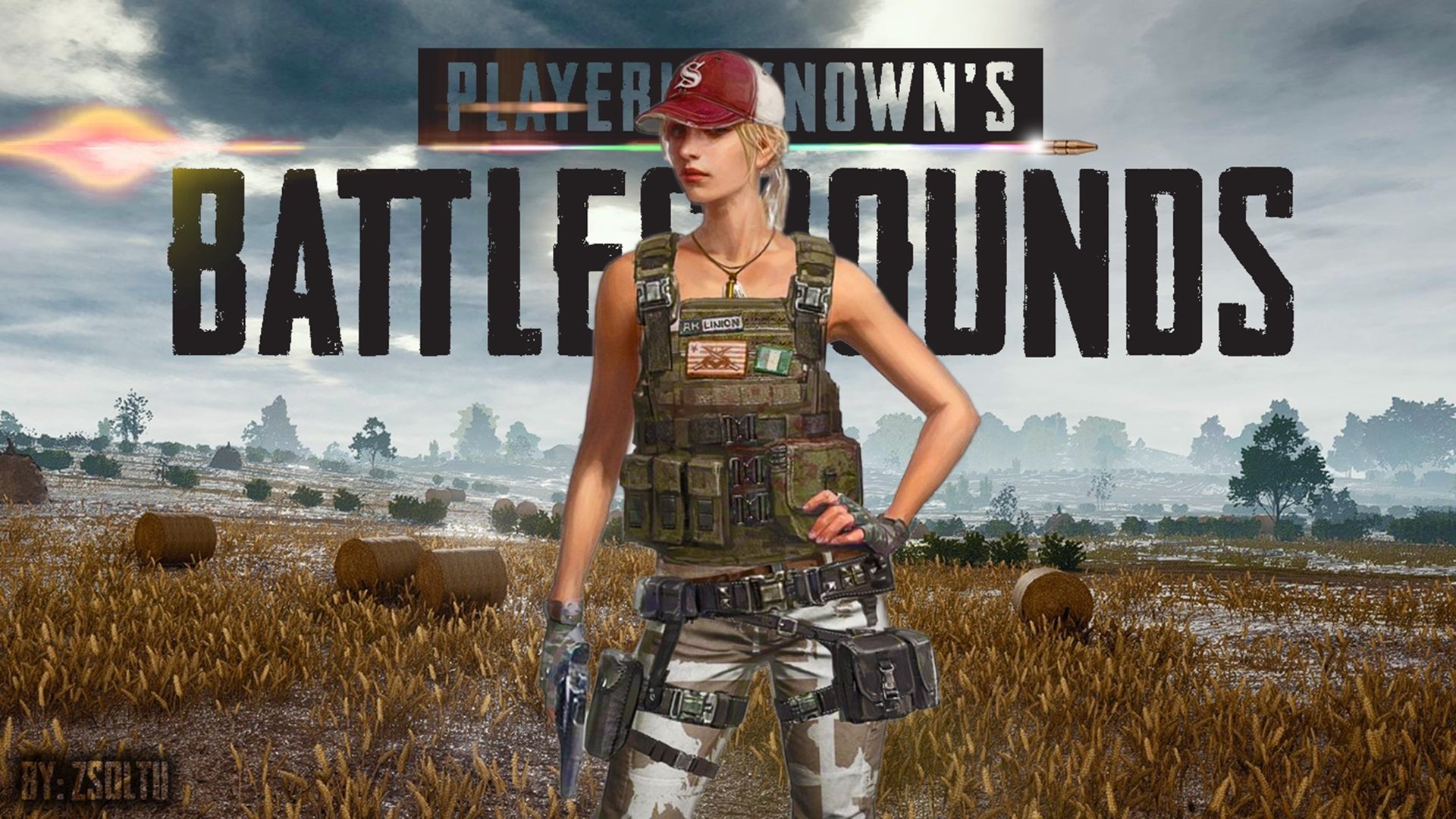 游戏,主机游戏,绝地求生大逃杀,吃鸡,PUBG