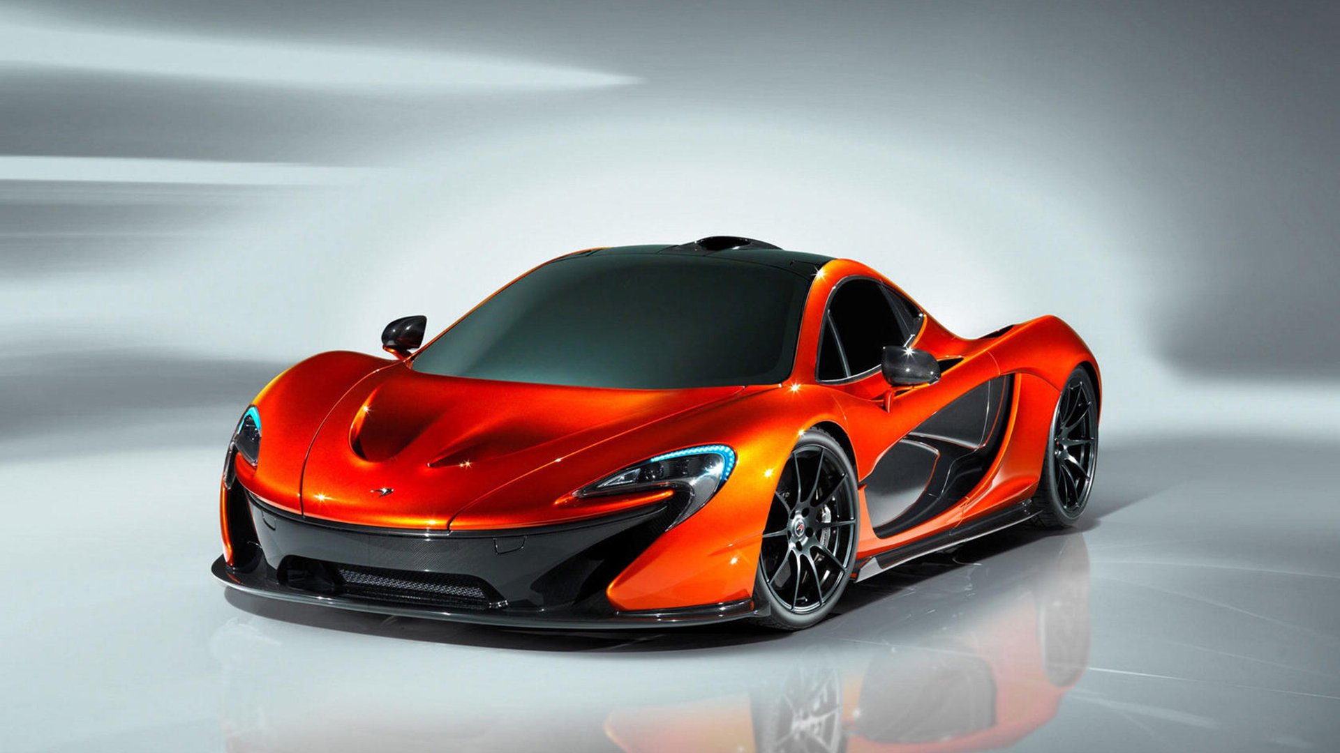 汽车,跑车,迈凯伦