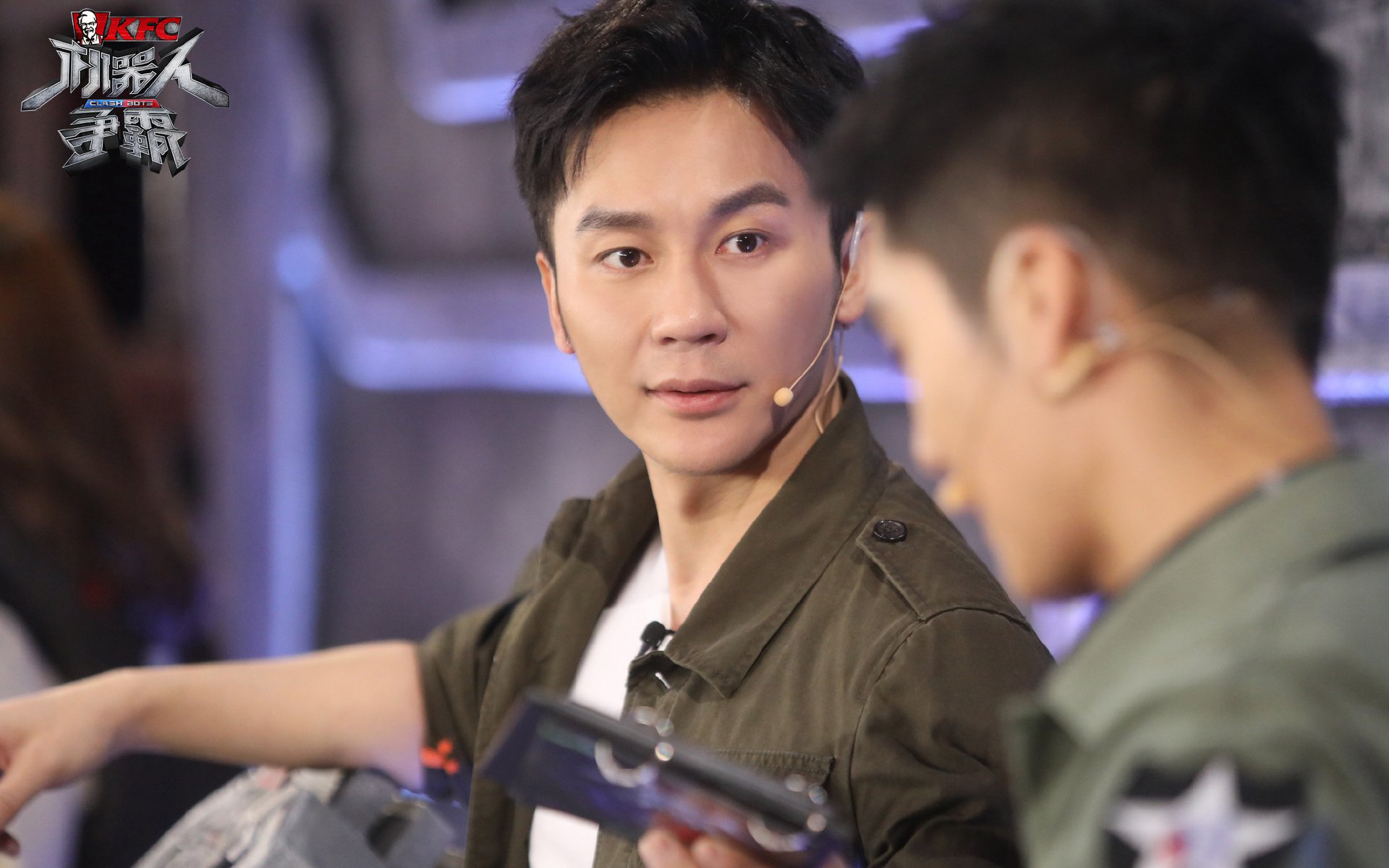 影视,综艺,机器人争霸,李晨