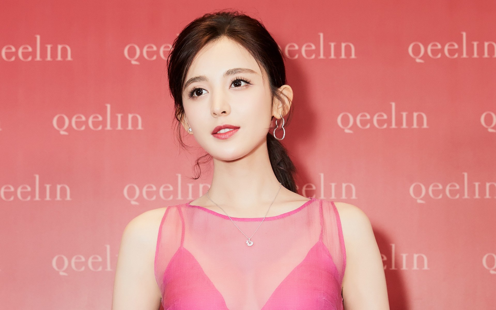 内地明星,古力娜扎