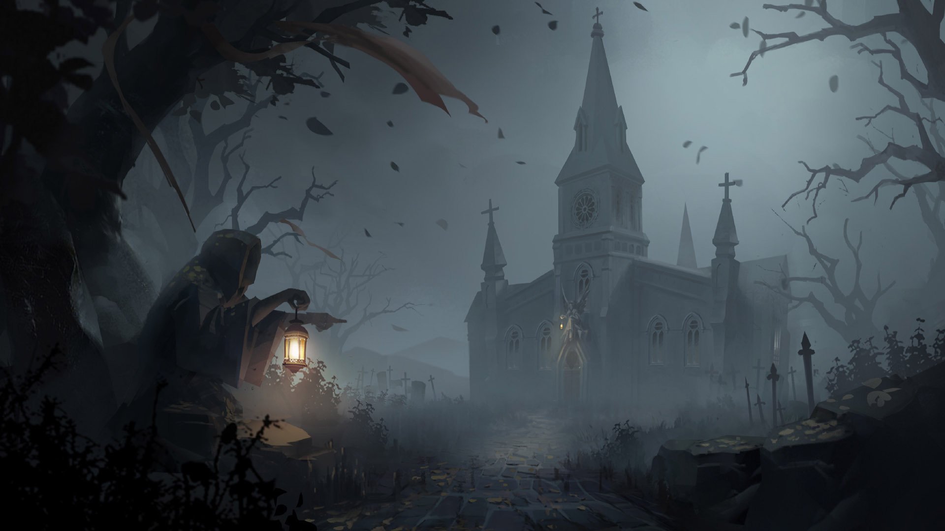 游戏,手游世界,第五人格