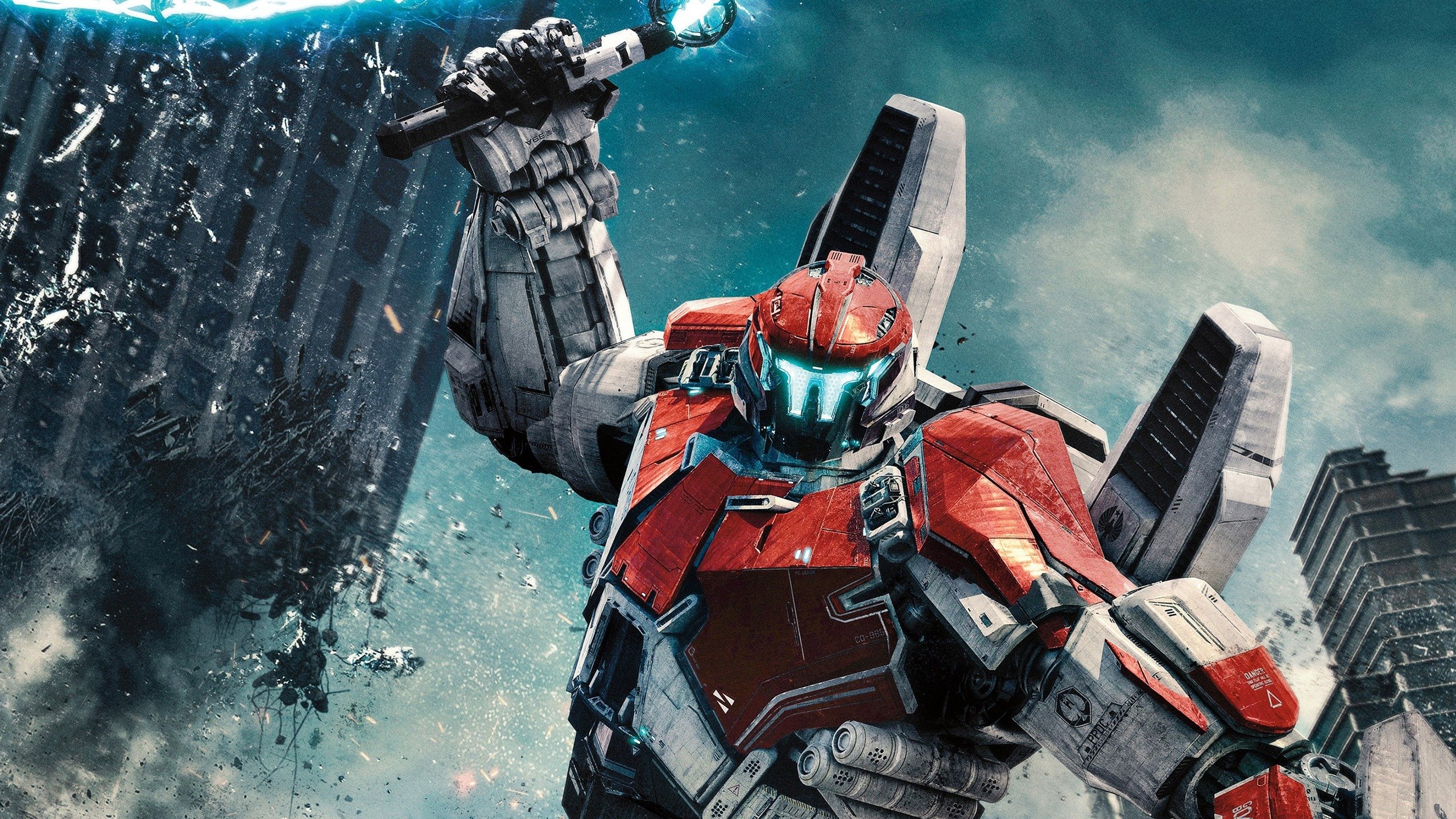 影视,电影,2K,环太平洋2,环太平洋雷霆再起