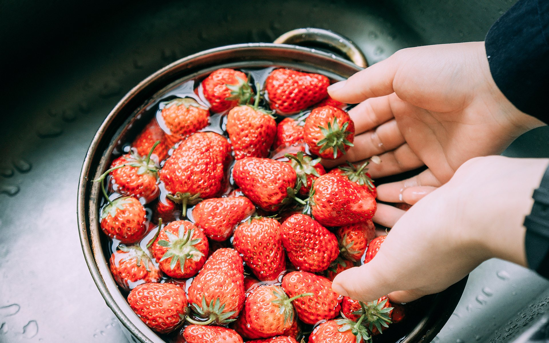 小清新,动感水果,草莓