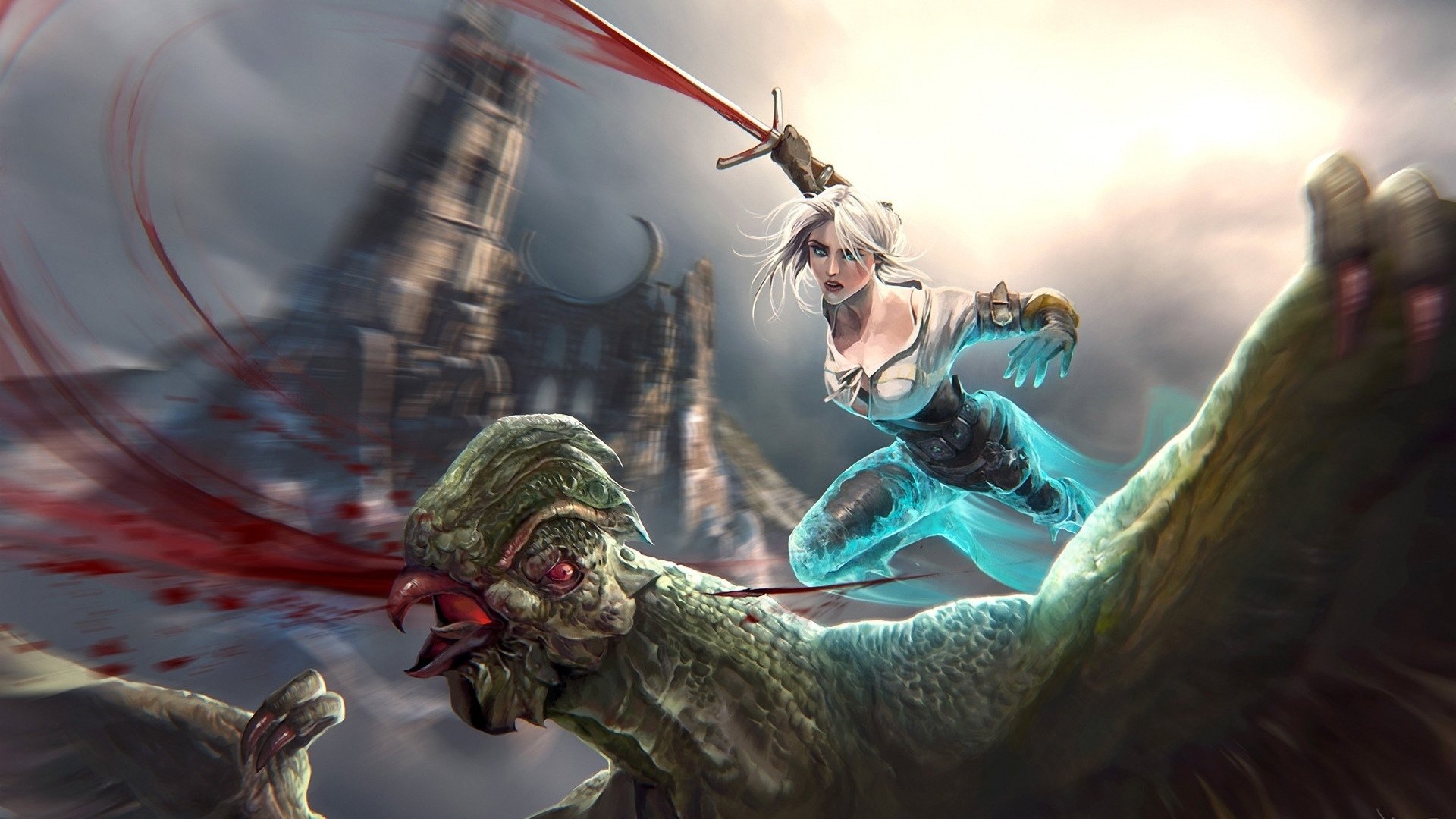 游戏,巫师,主机游戏