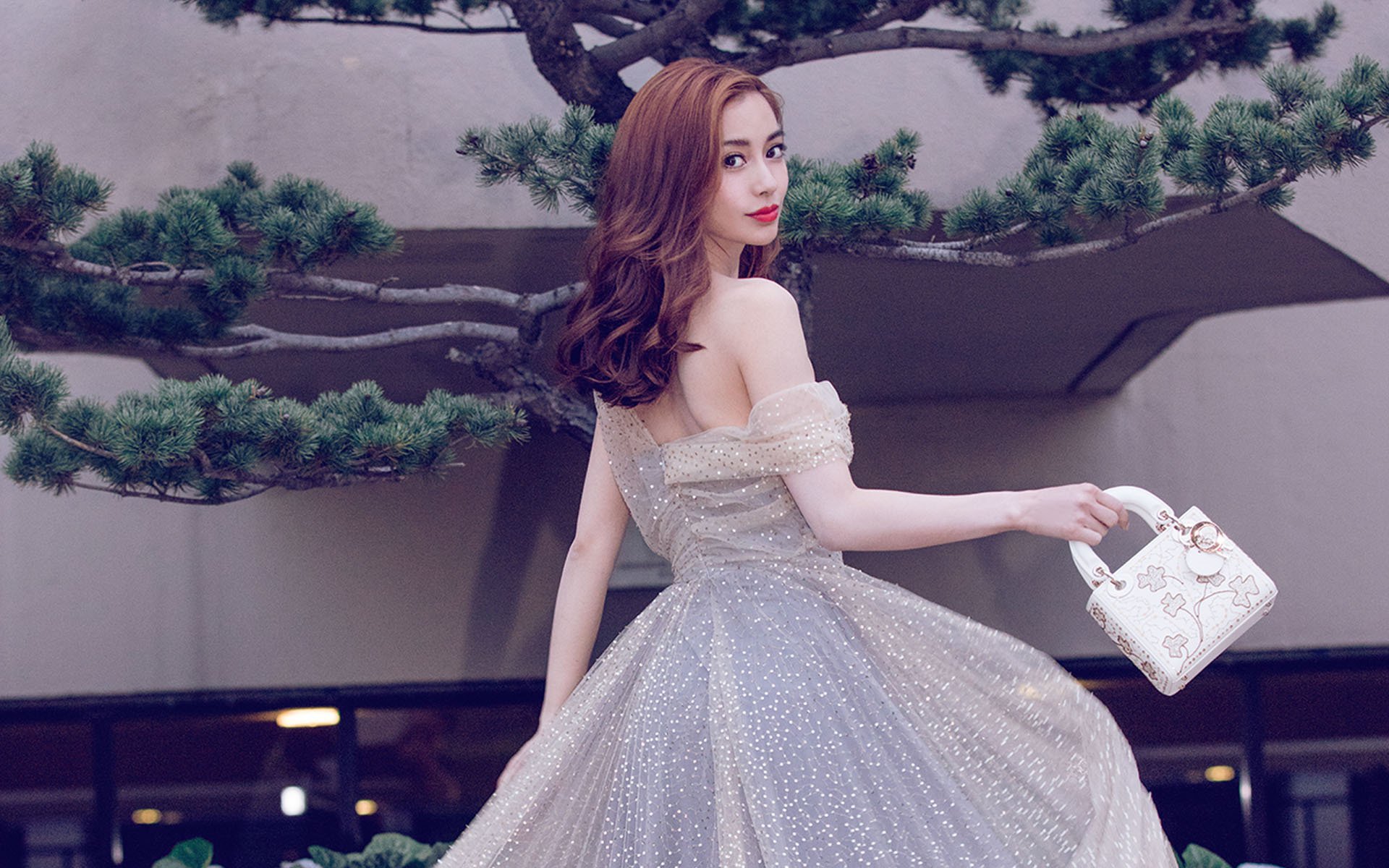 内地明星,anglebaby,杨颖