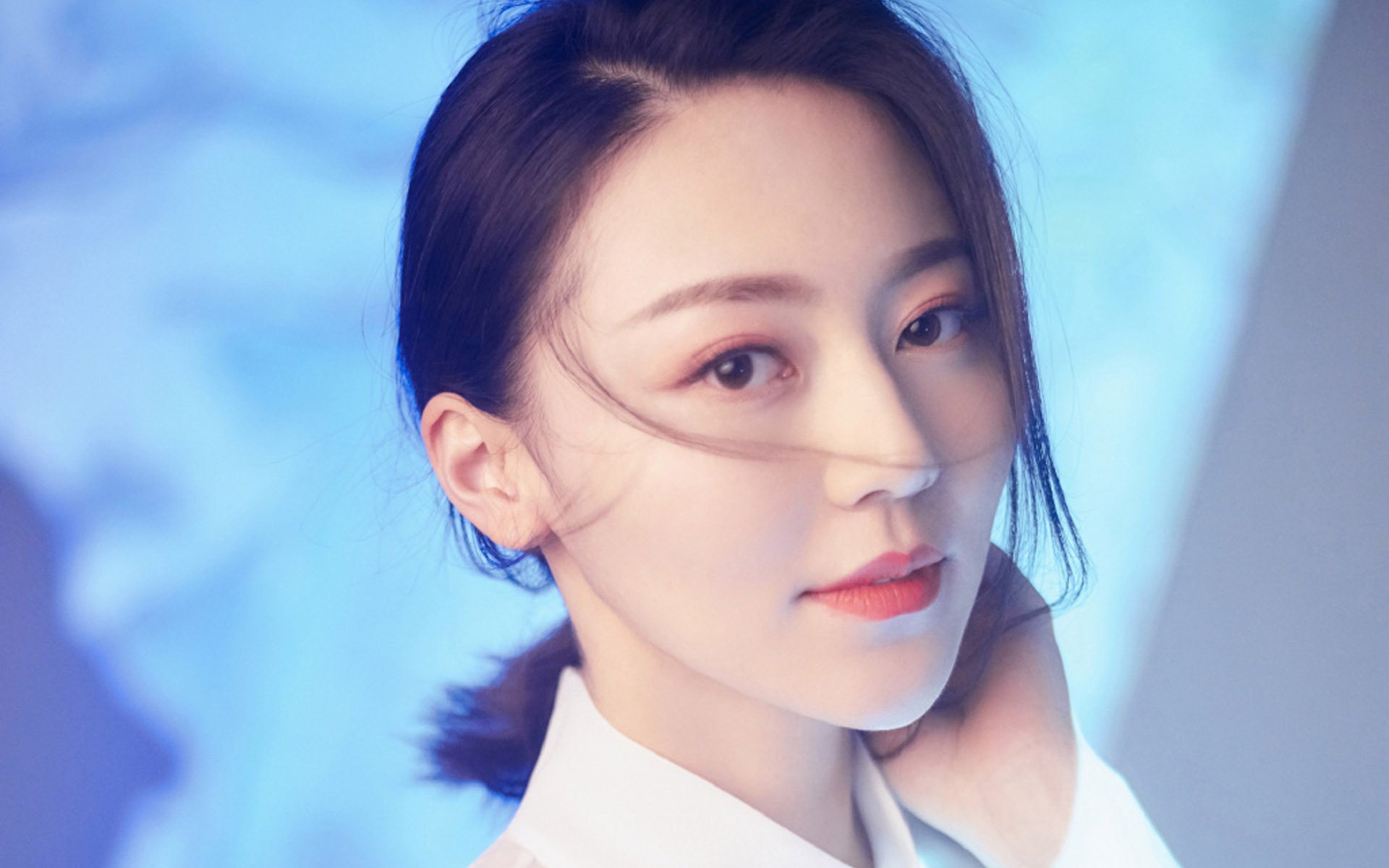 内地明星,黄梦莹