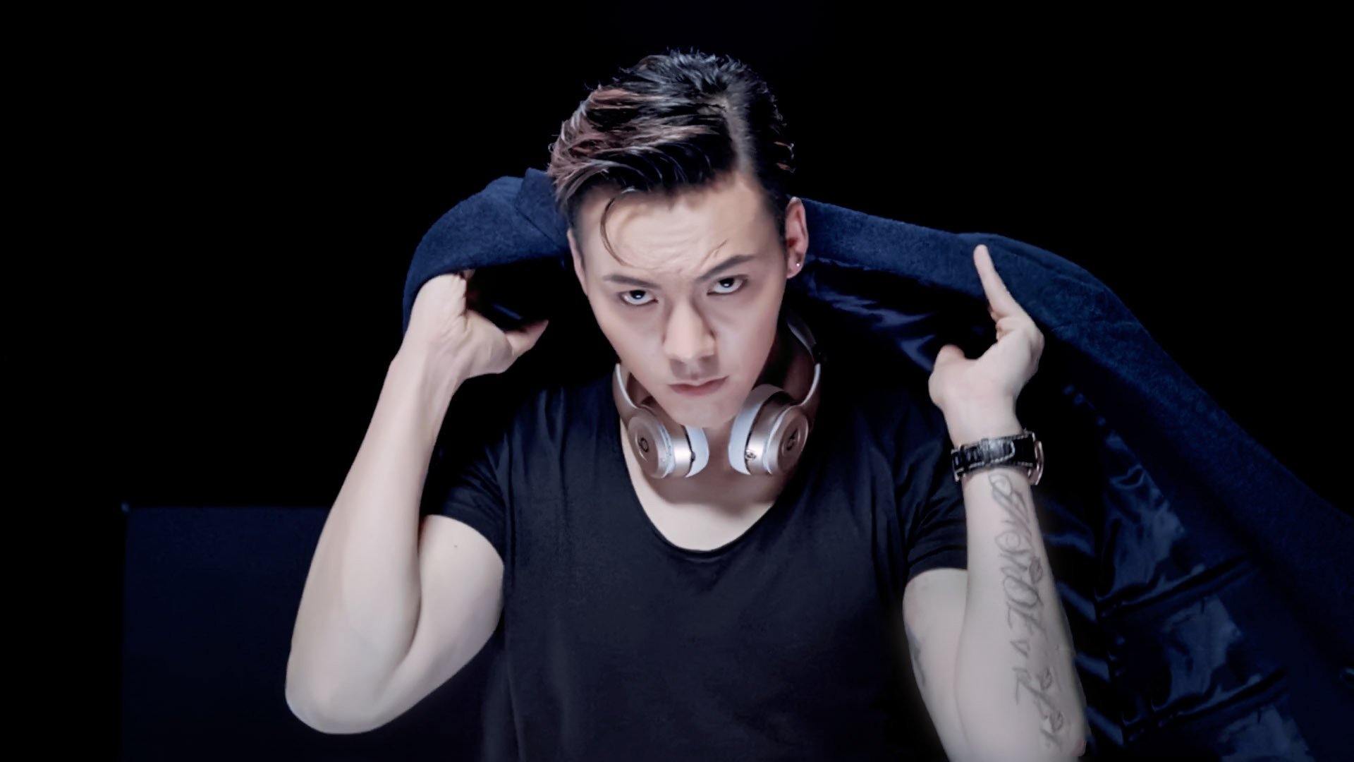 港台明星,陈伟霆