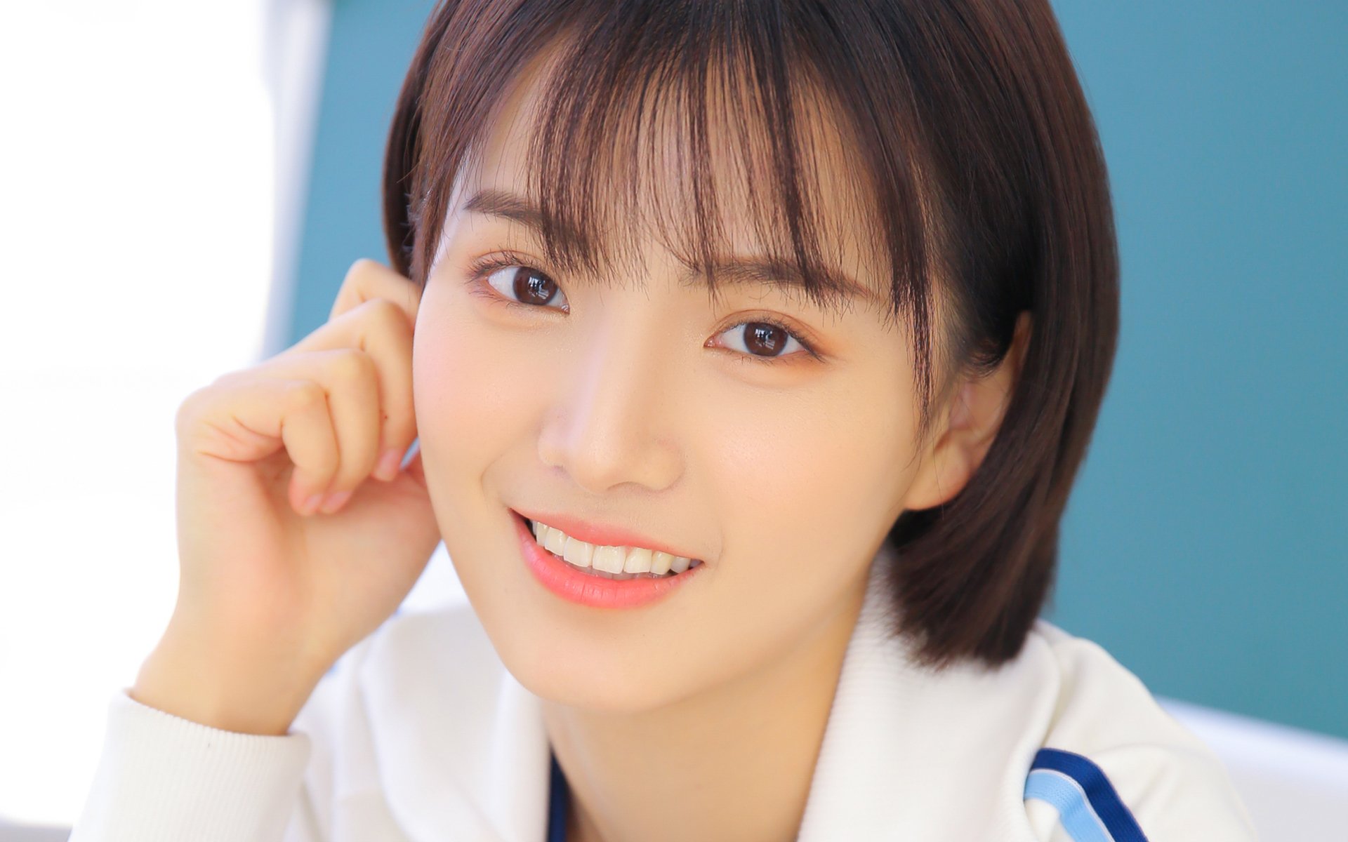 美女,清纯,阳光