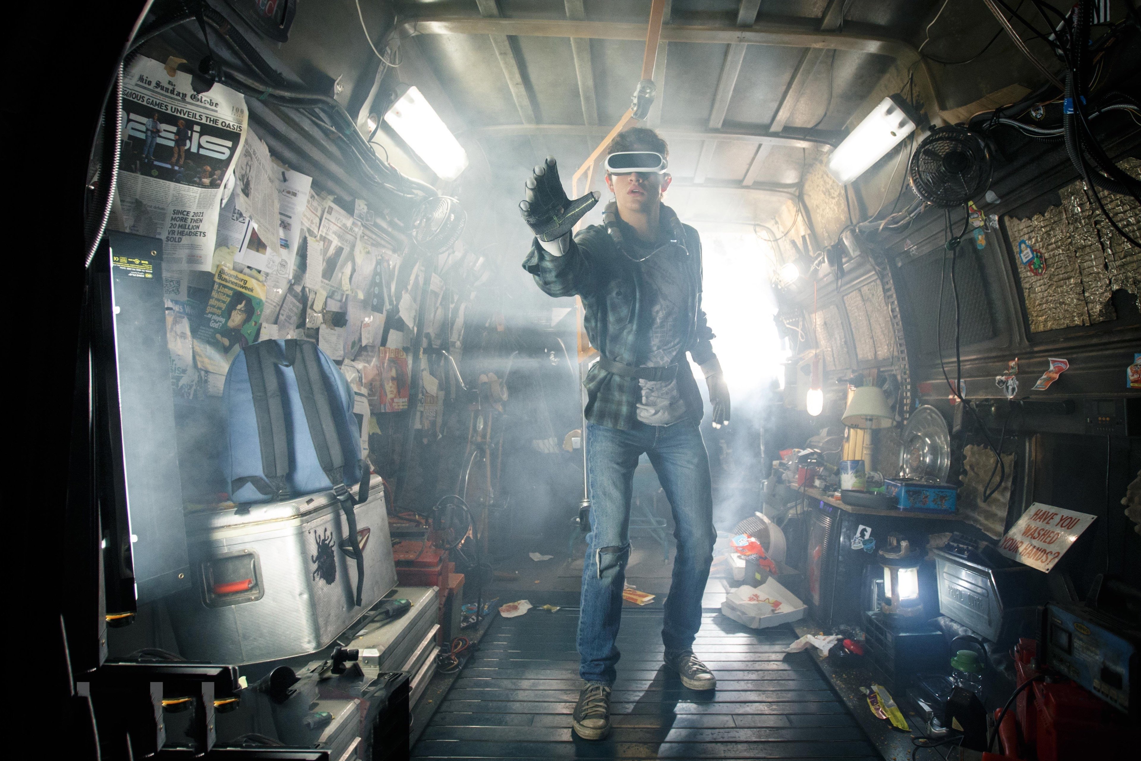 影视,电影,头号玩家