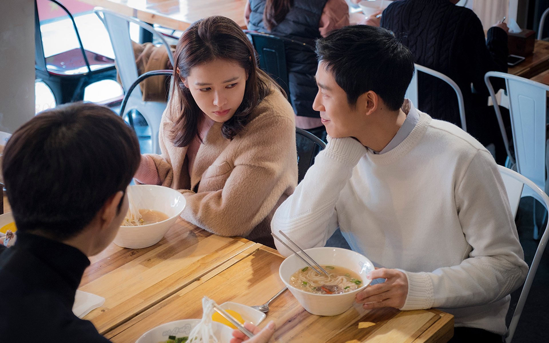 影视,电视剧,韩剧,经常请吃饭的漂亮姐姐