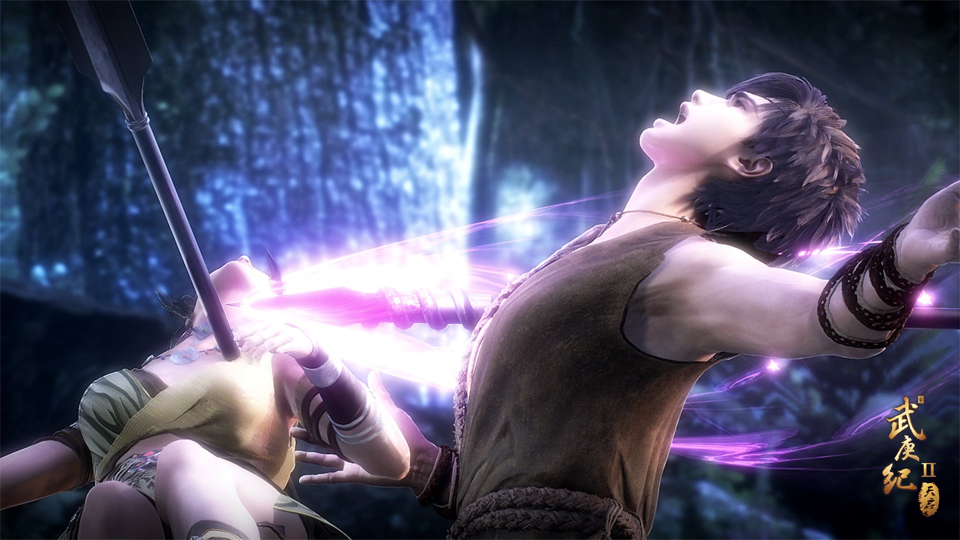 动漫,国漫,武庚纪