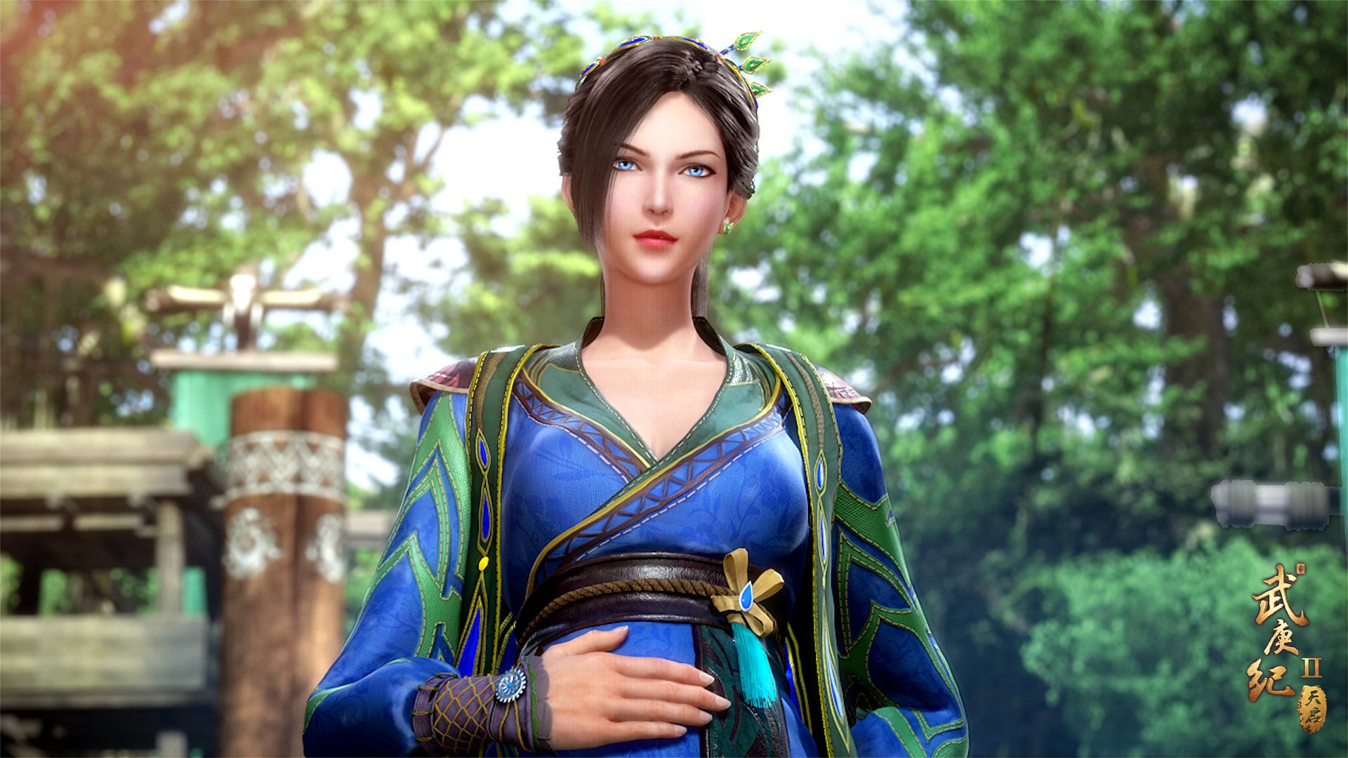 动漫,武庚纪,国漫