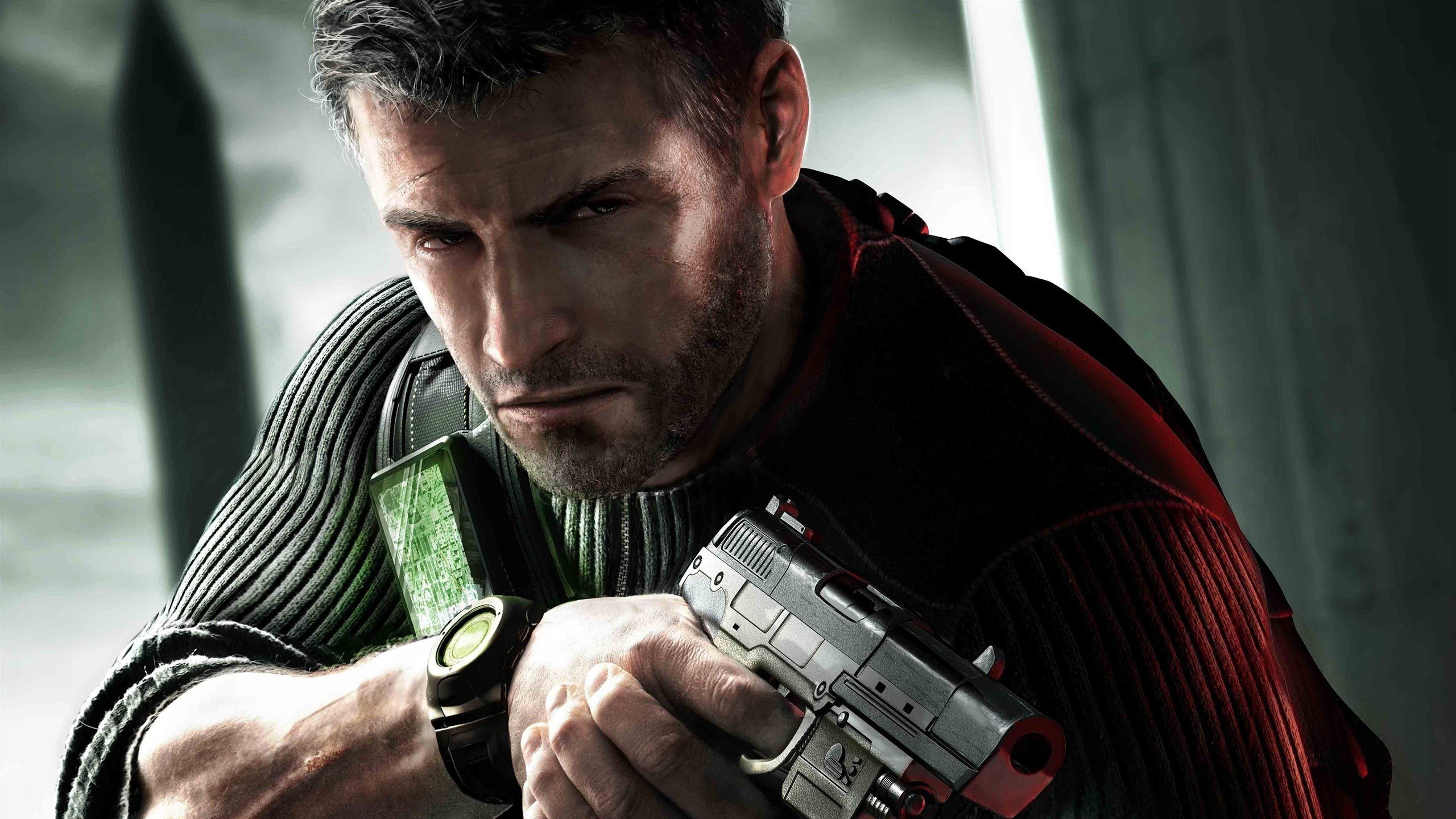 游戏,2K,主机游戏,汤姆克兰西,细胞分裂