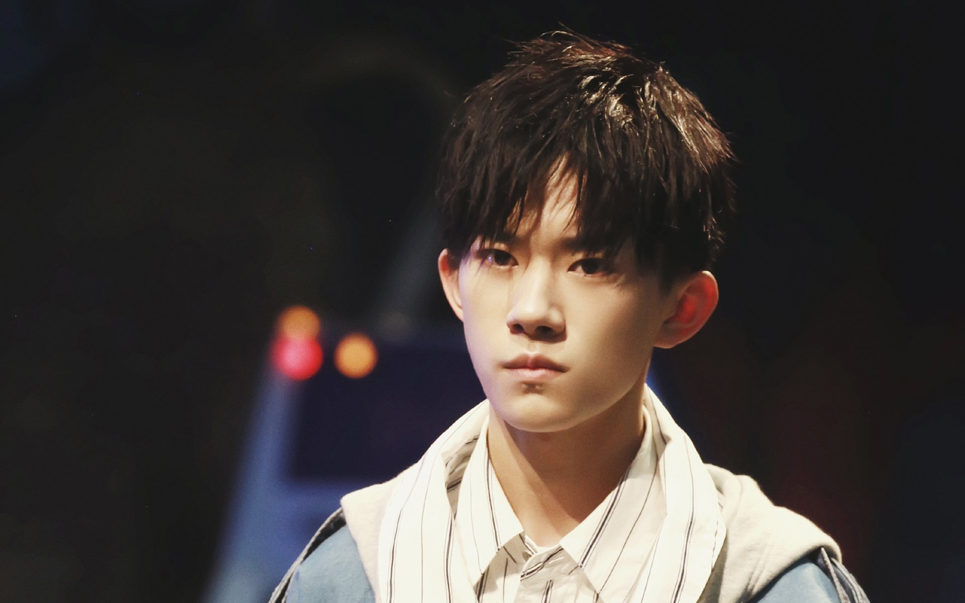 内地明星,TFBOYS,易烊千玺,这就是街舞