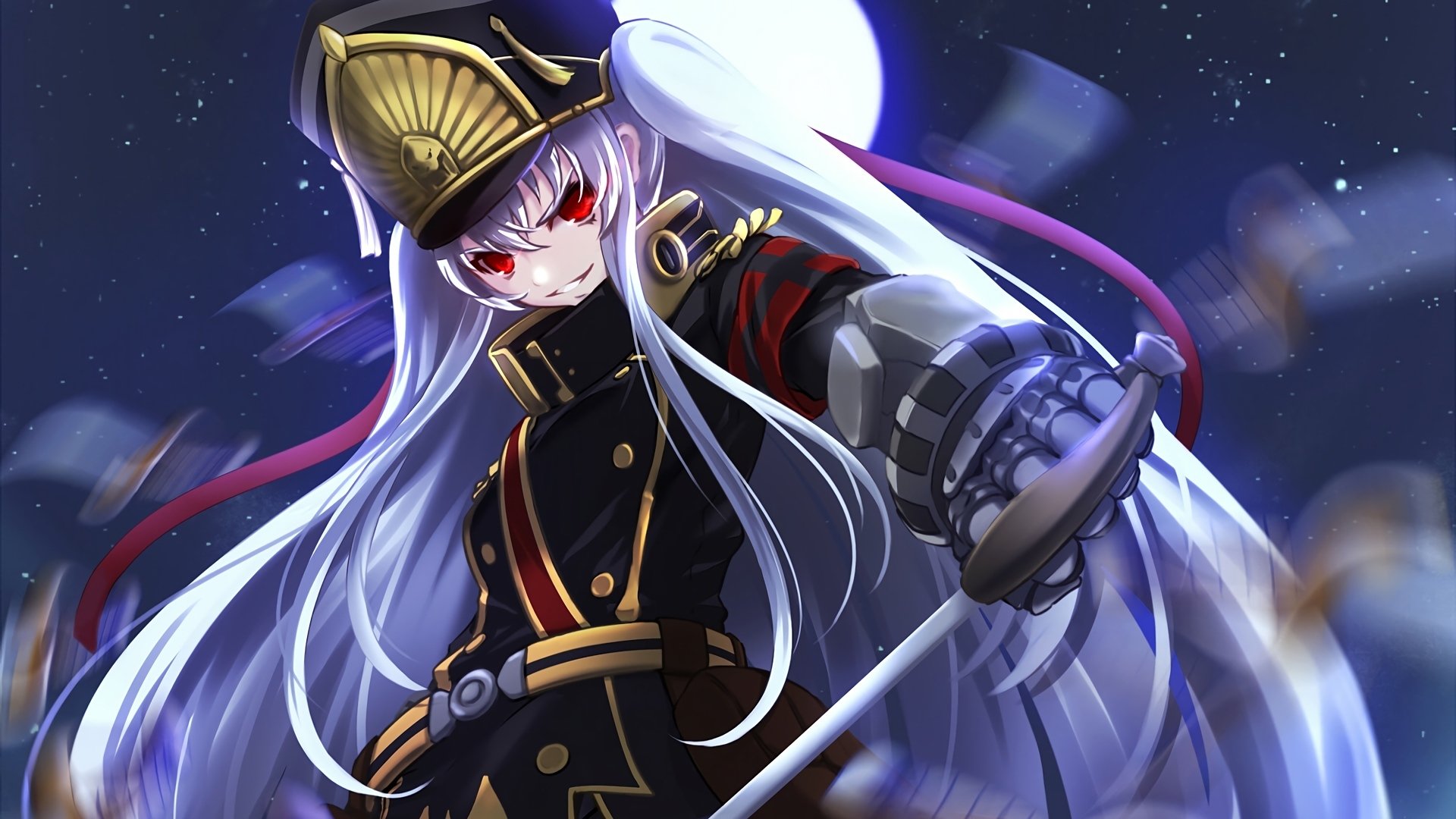 动漫,Altair,军姬