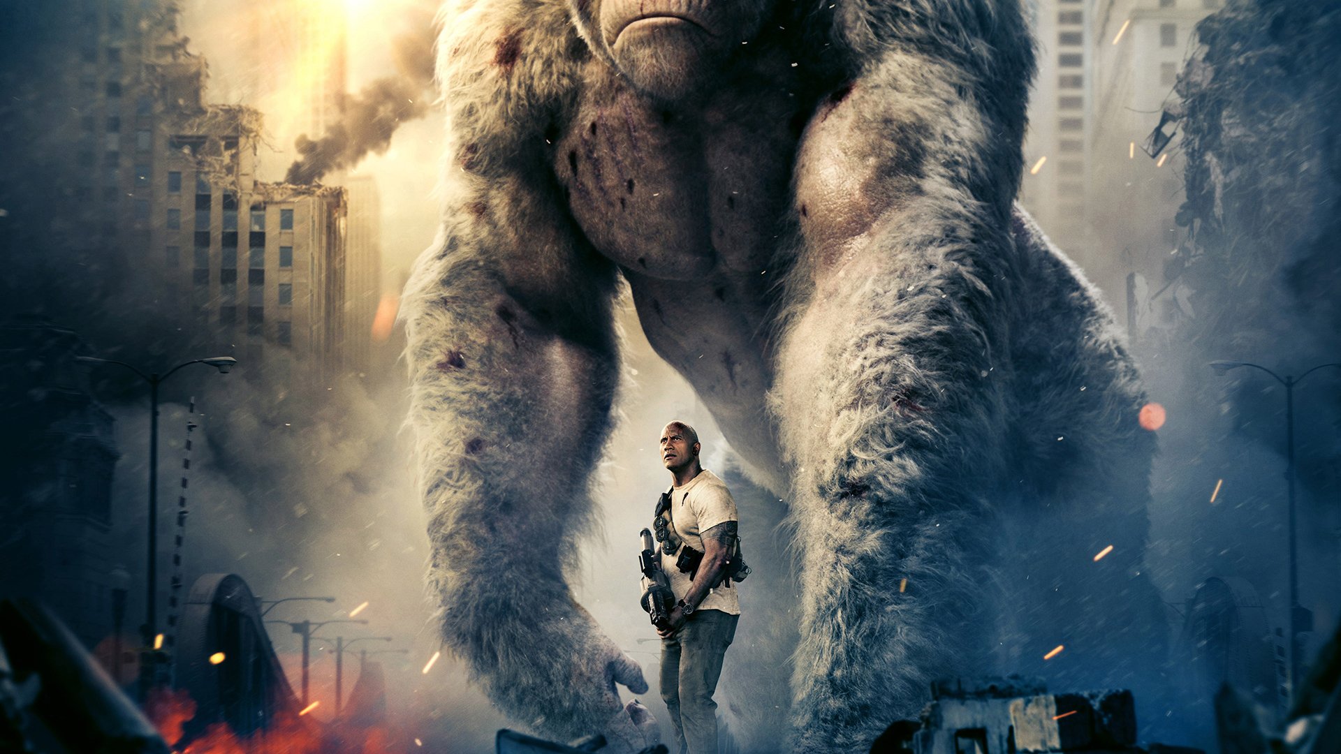 影视,电影,狂暴巨兽