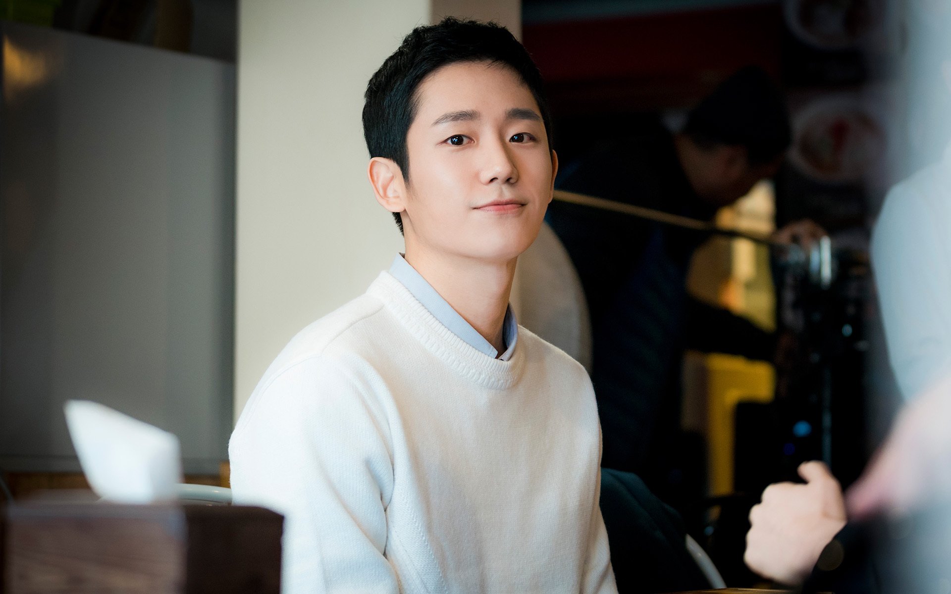 影视,电视剧,韩剧,经常请吃饭的漂亮姐姐,丁海寅