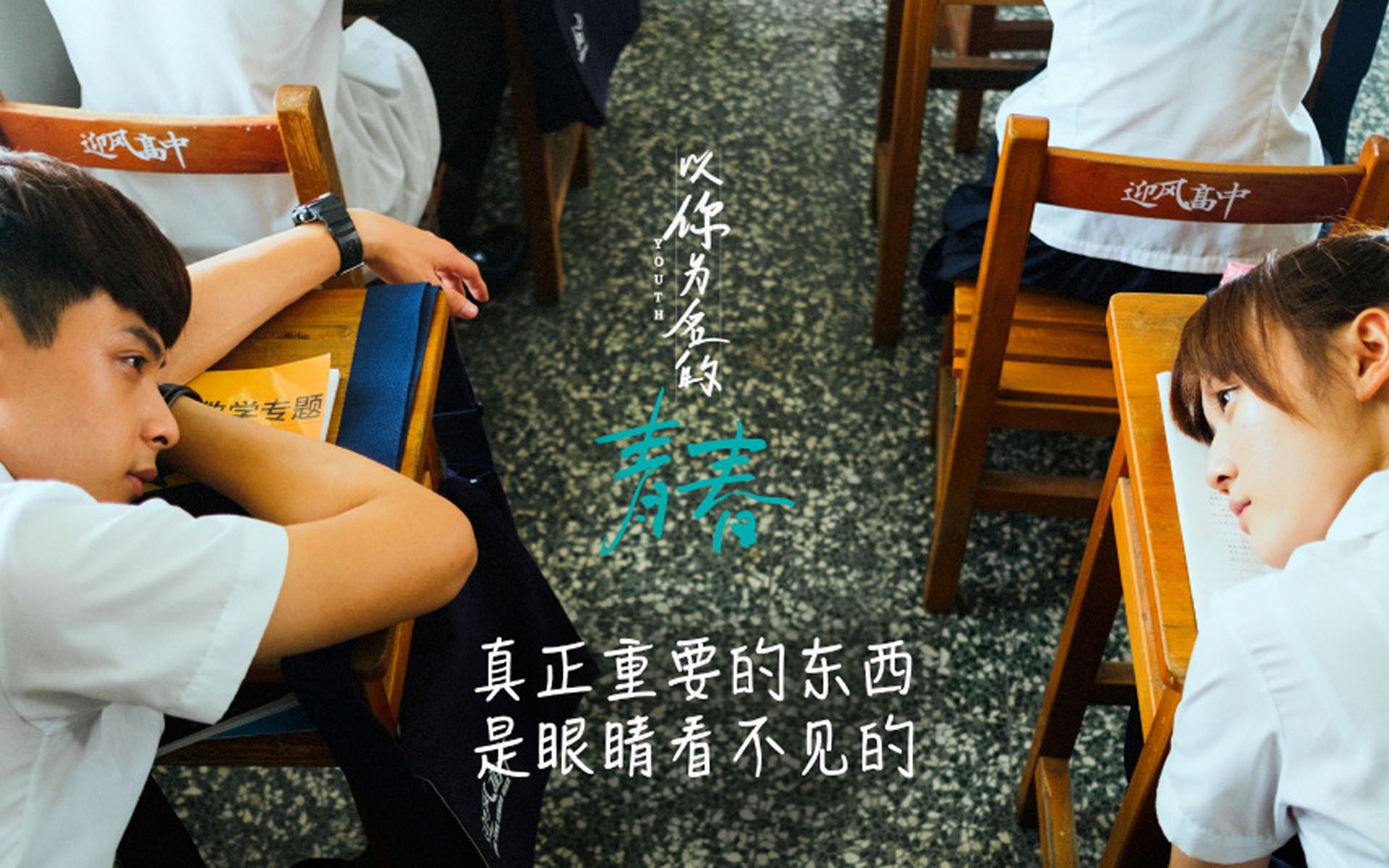 影视,电视剧,以你为名的青春