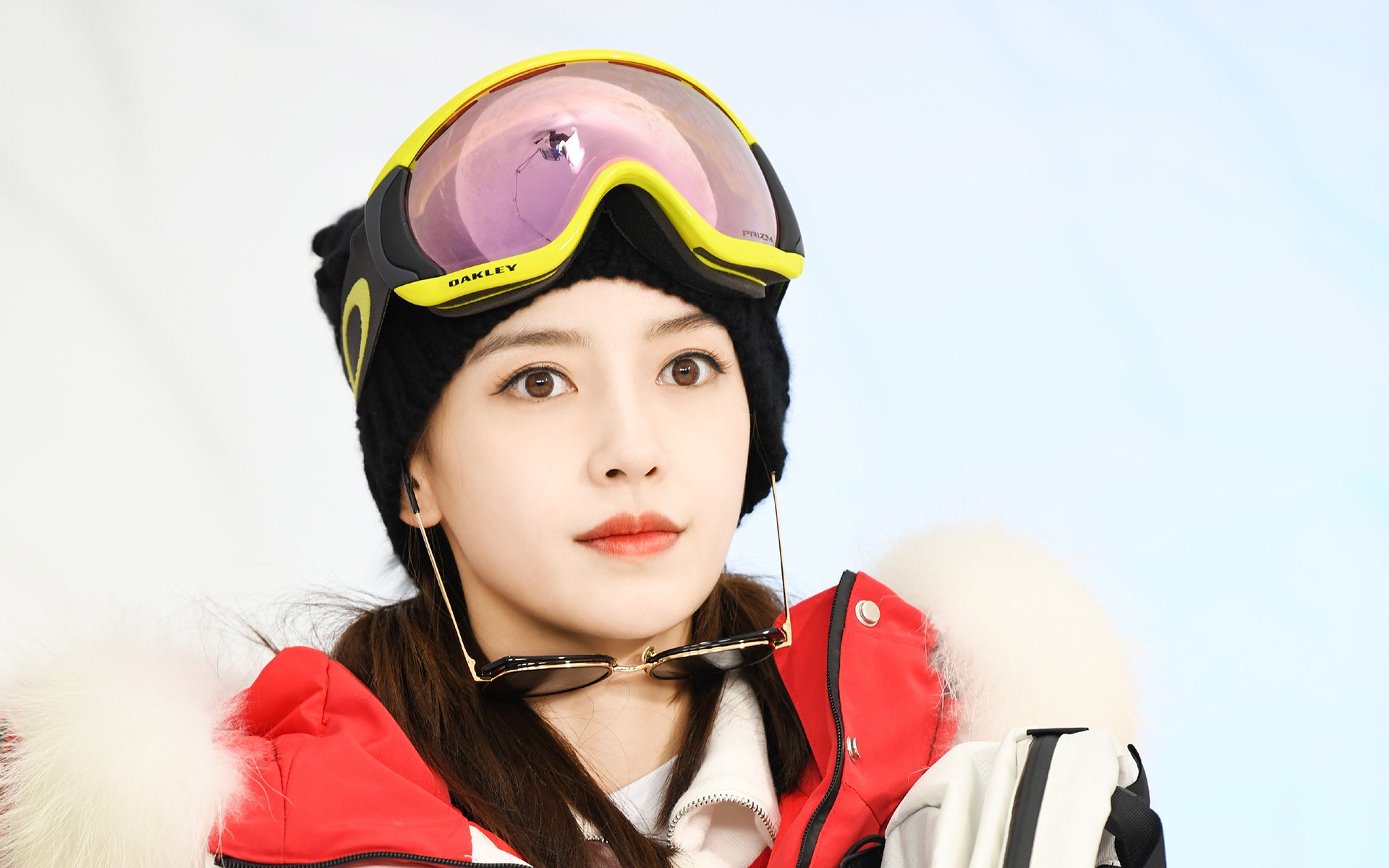 内地明星,杨颖,anglebaby