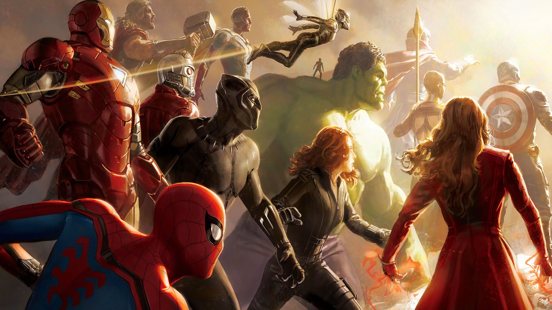 影视,电影,漫威,复仇者联盟3无限战争