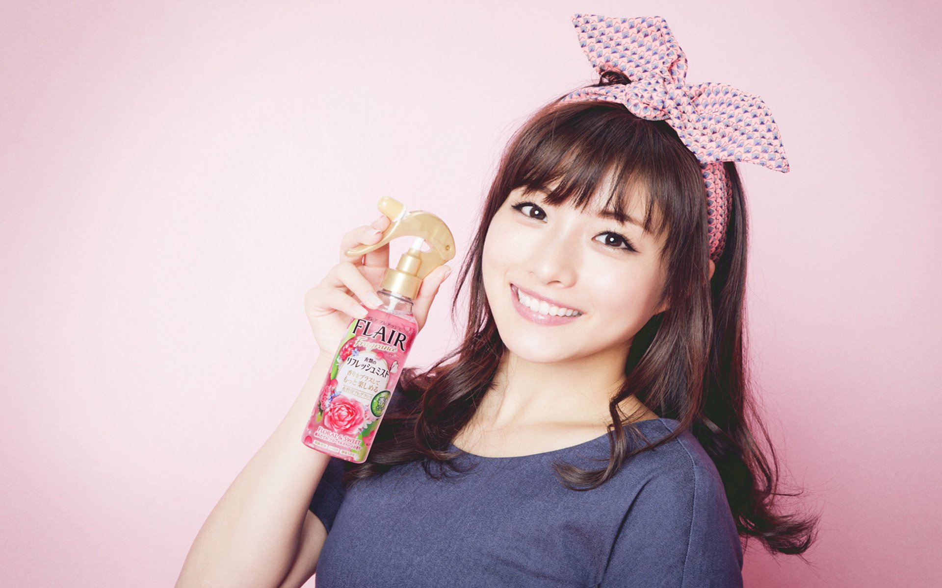 日韩明星,石原里美