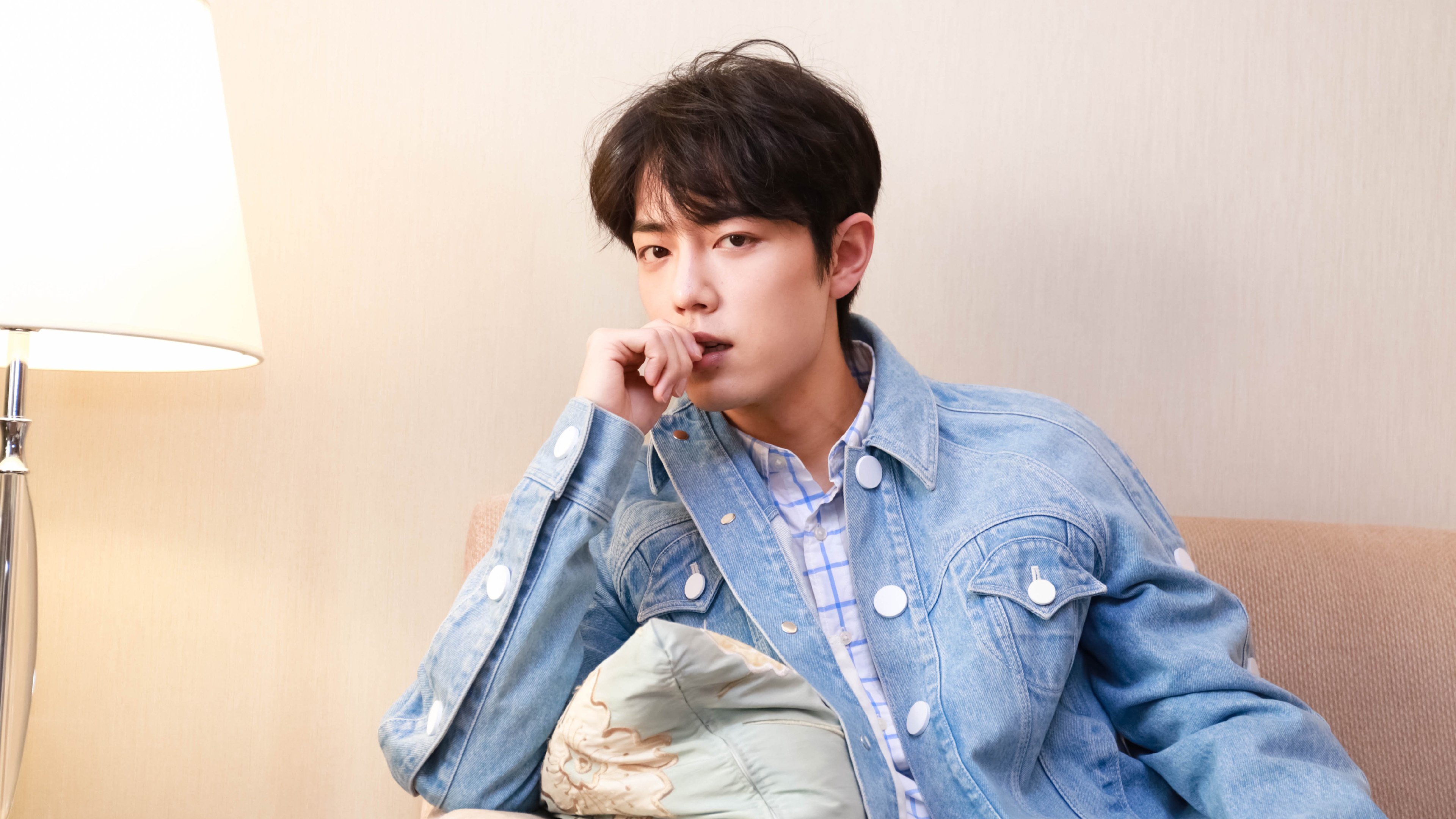 内地明星,4K,肖战,X玖少年团