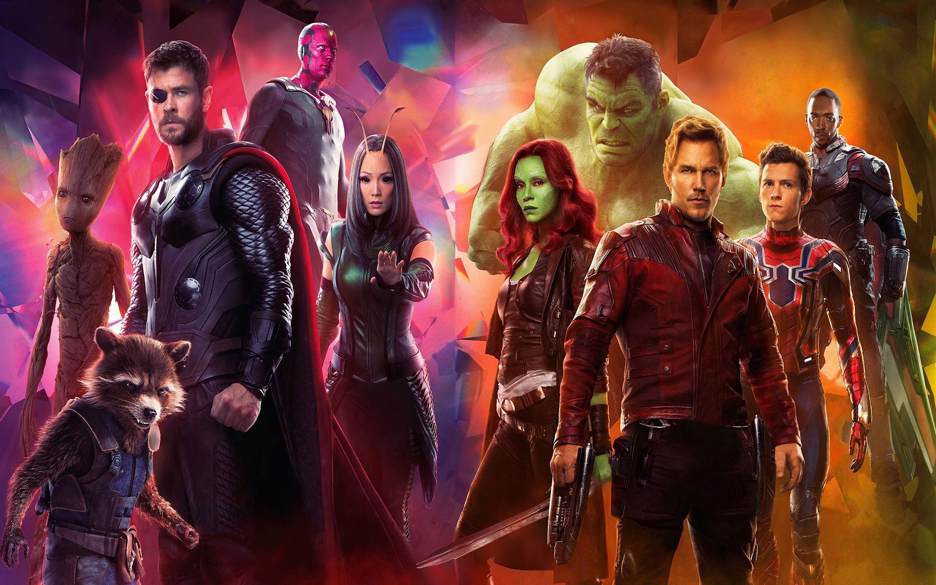 影视,电影,漫威,复仇者联盟3无限战争