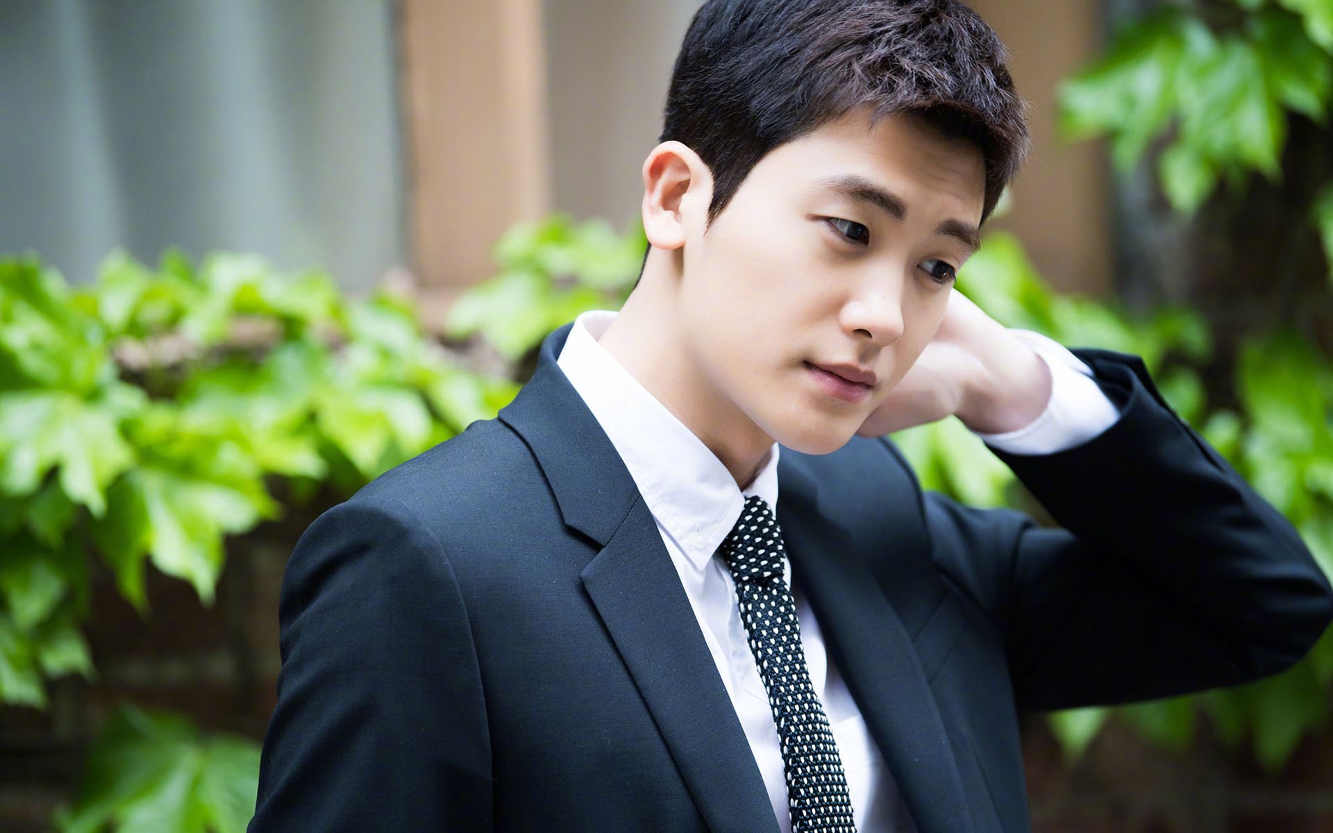 日韩明星,朴炯植