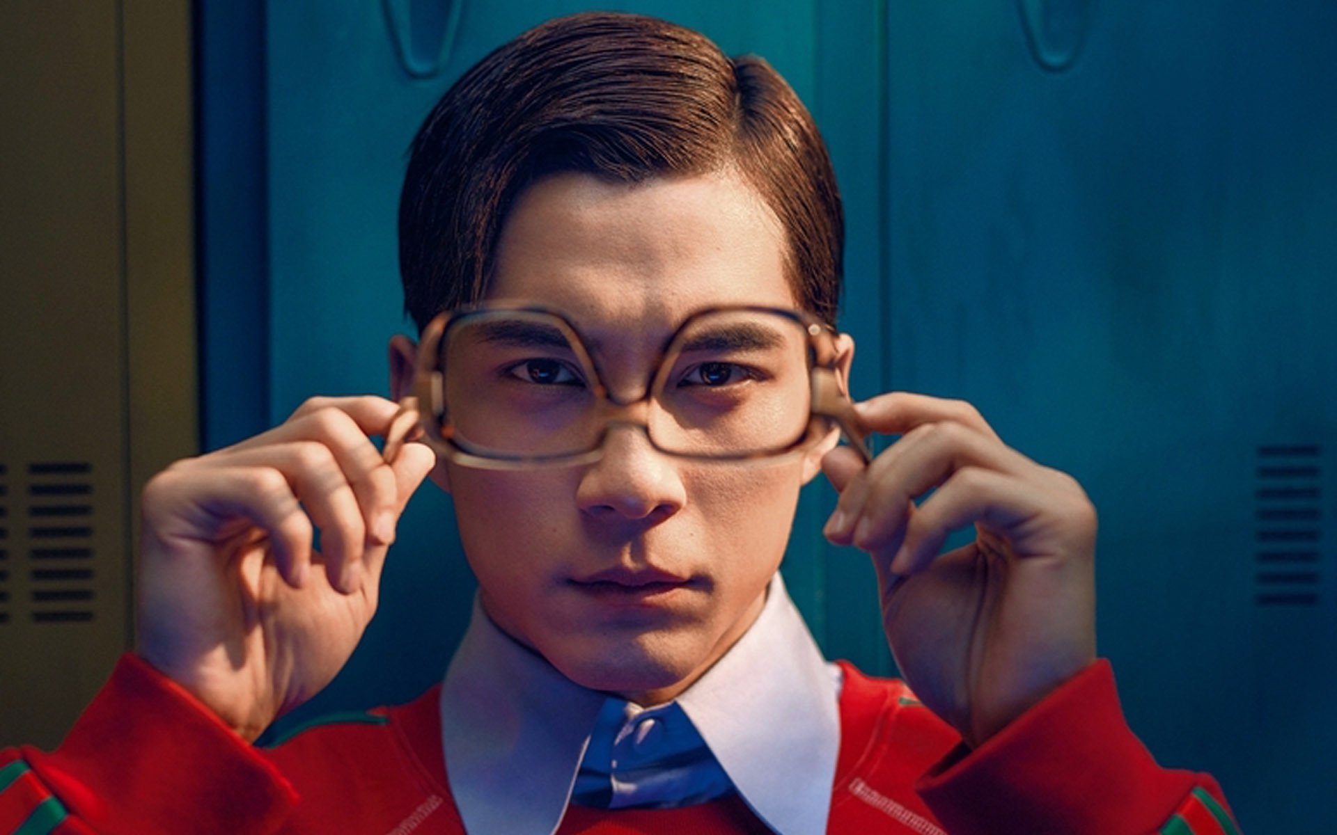 内地明星,韩东君