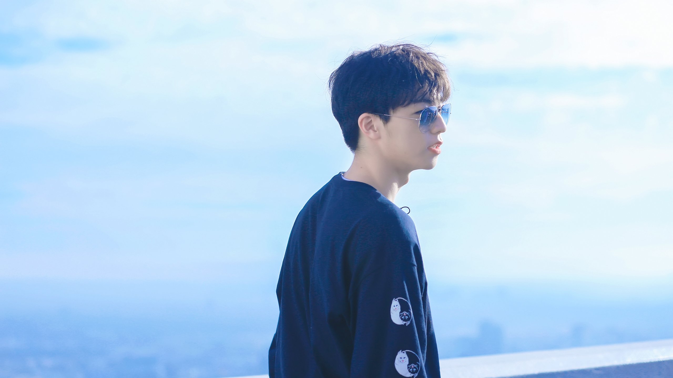 内地明星,2K,陈立农