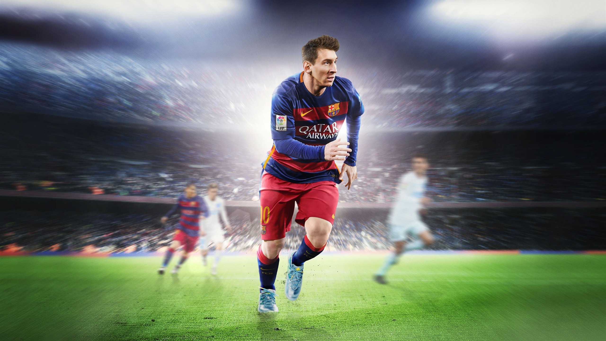 游戏,主机游戏,2K,FIFA16