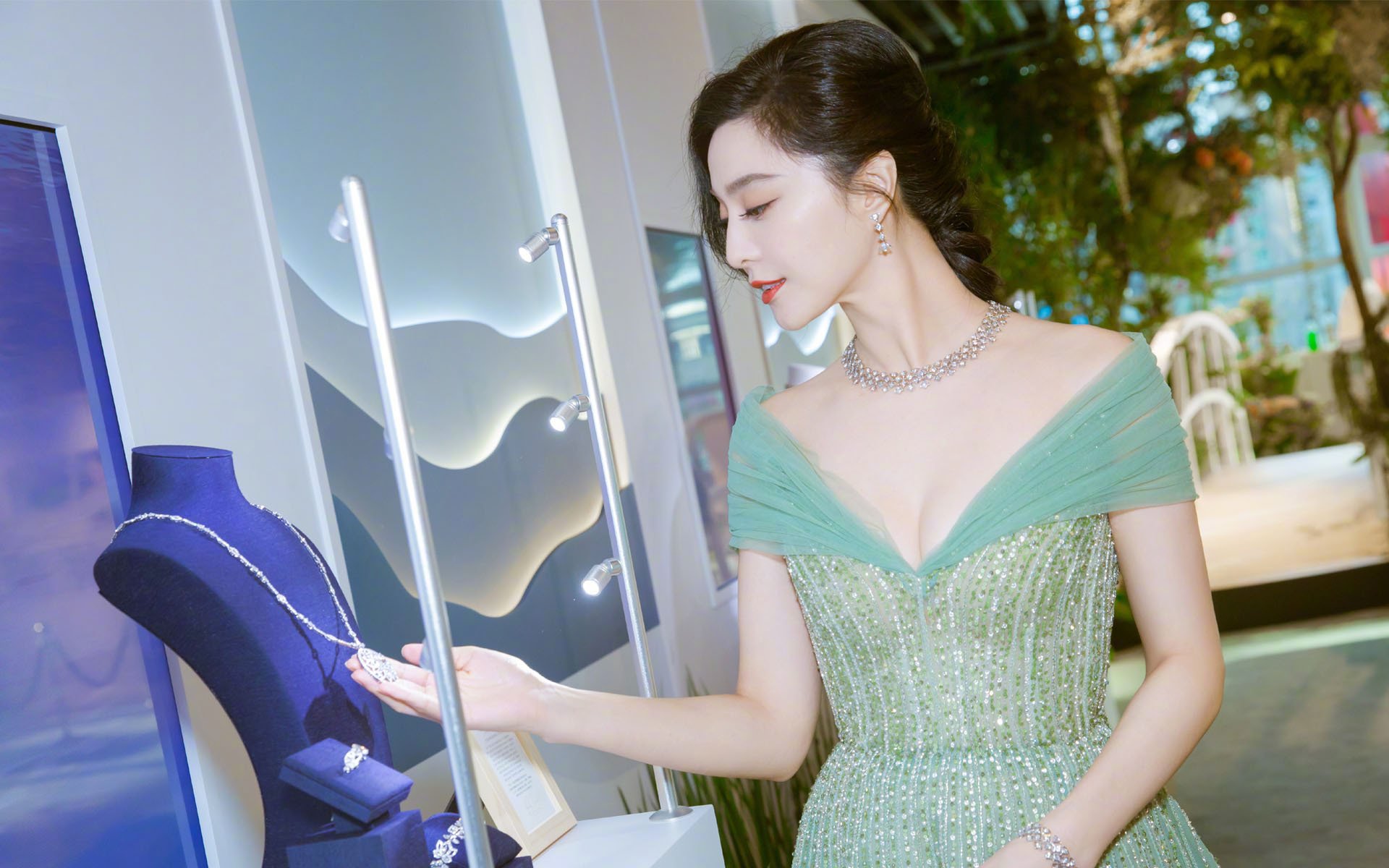 内地明星,范冰冰