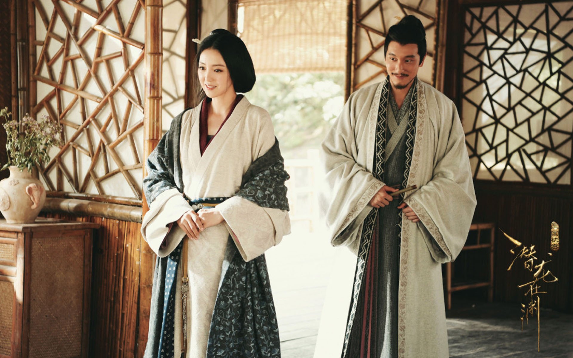 影视,电视剧,三国机密之潜龙在渊