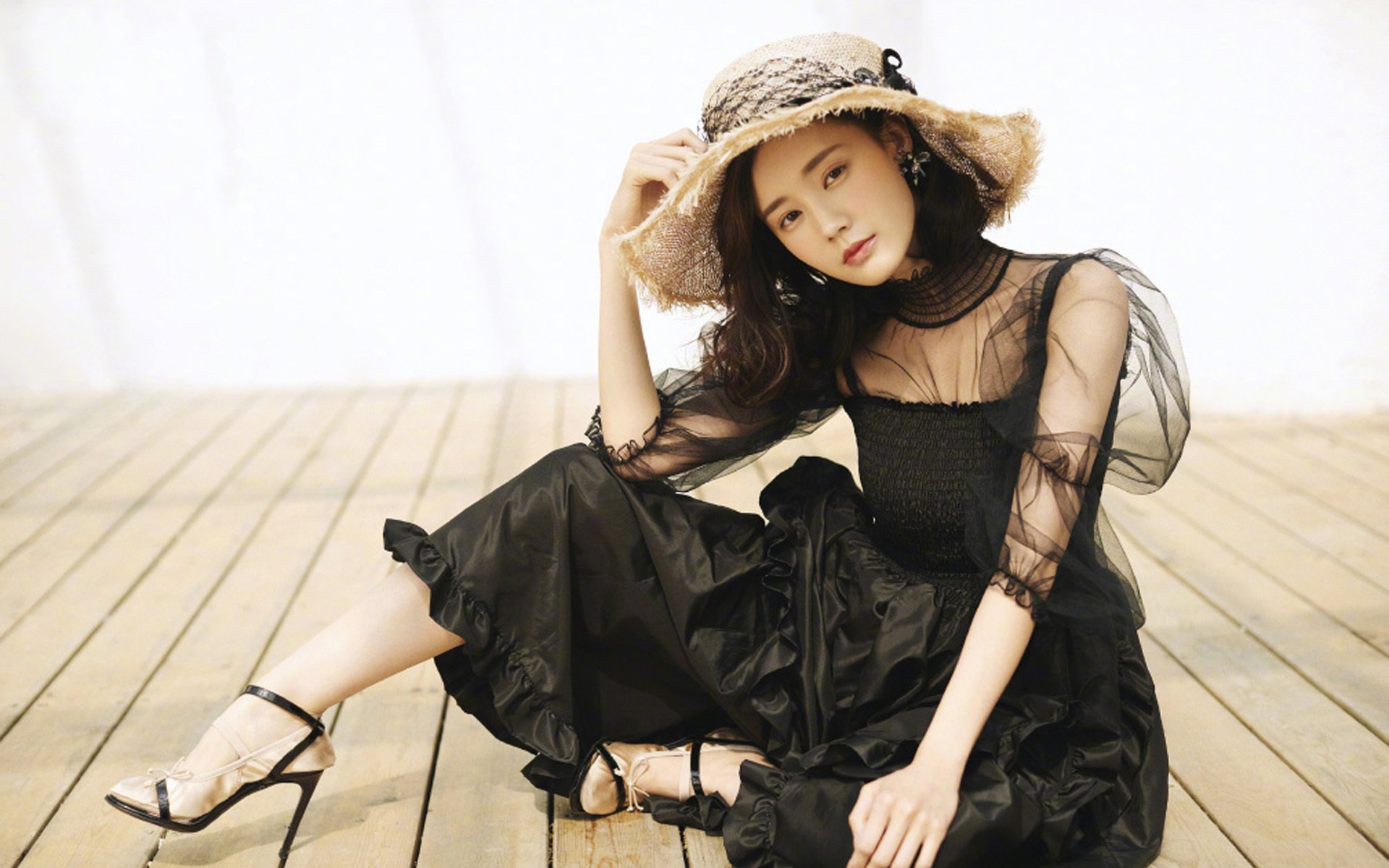 内地明星,李一桐