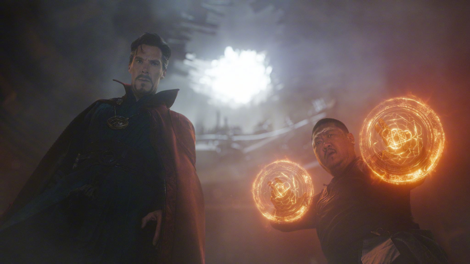 影视,电影,漫威,复仇者联盟3无限战争,奇异博士