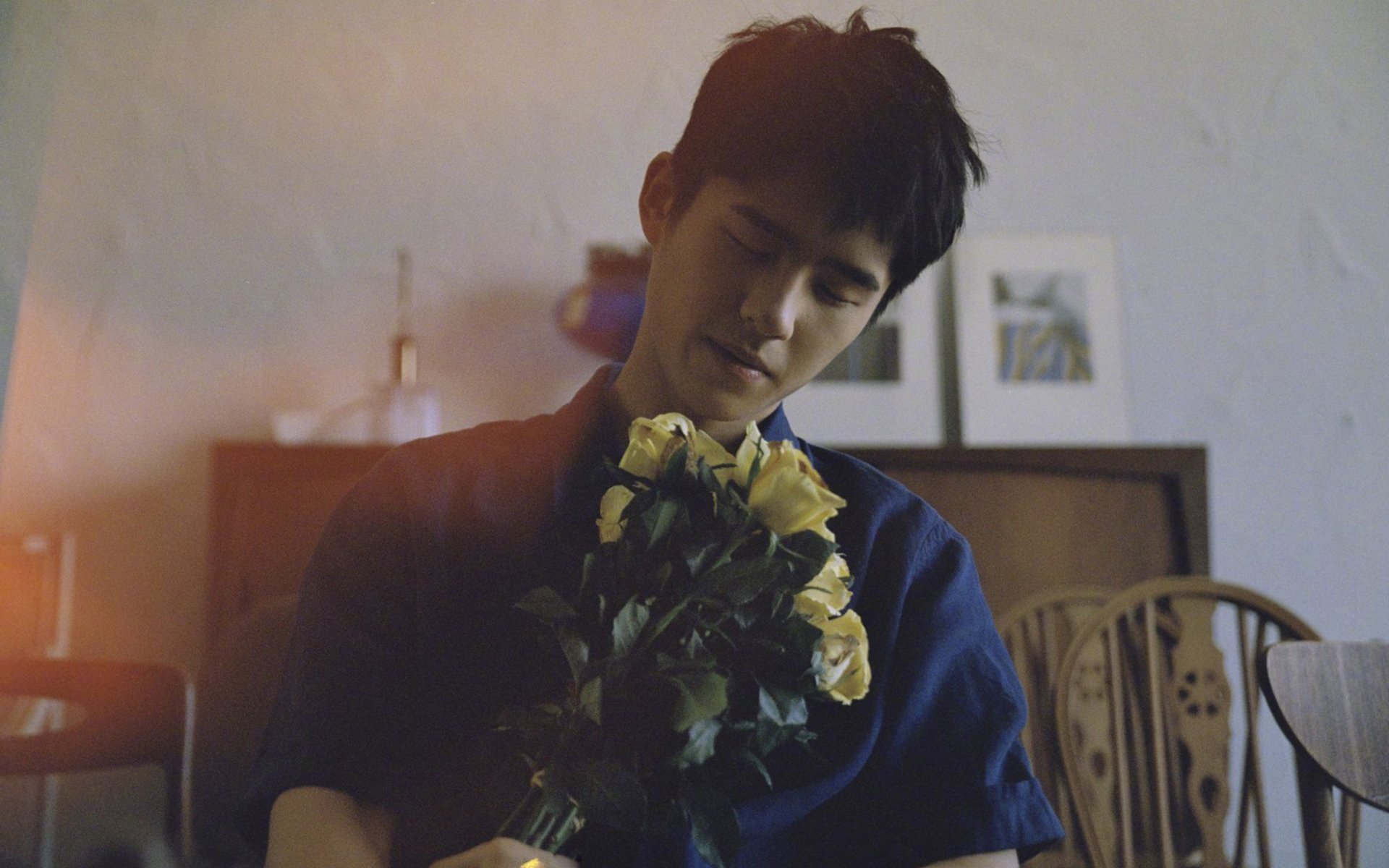 内地明星,侯明昊