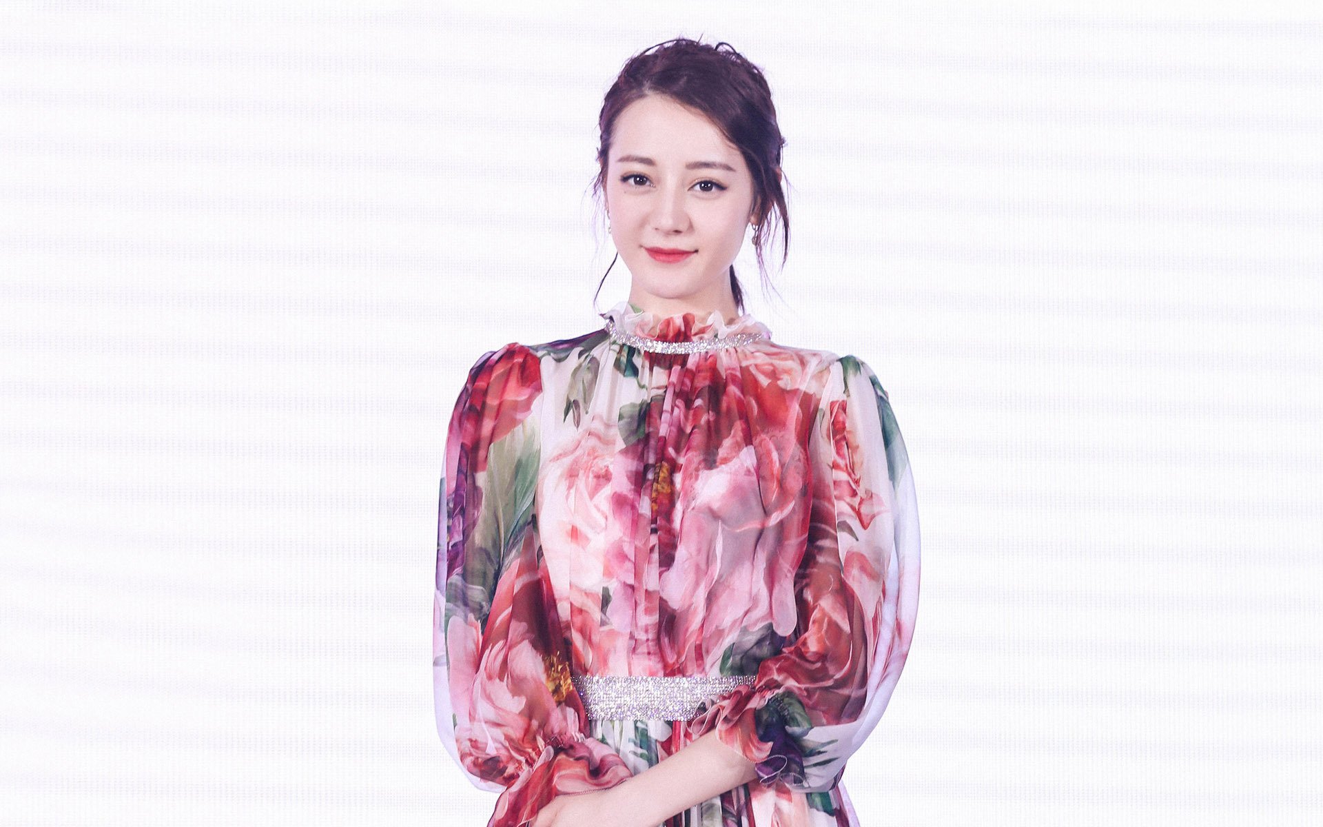 内地明星,迪丽热巴