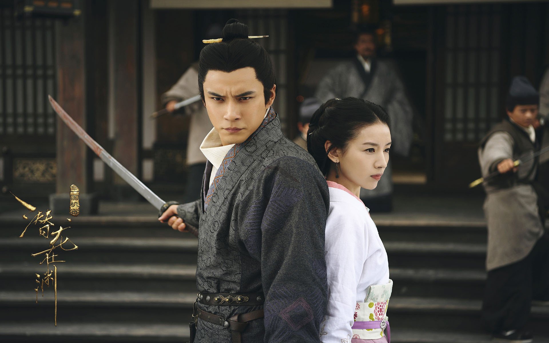 影视,电视剧,三国机密之潜龙在渊