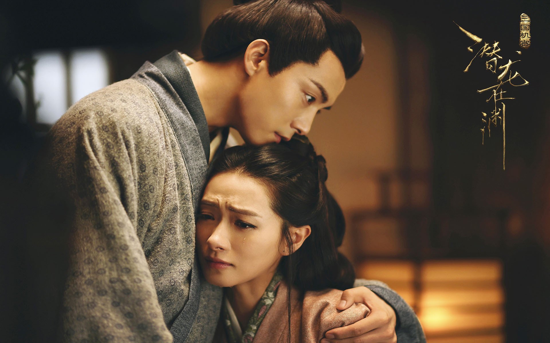 影视,电视剧,三国机密之潜龙在渊