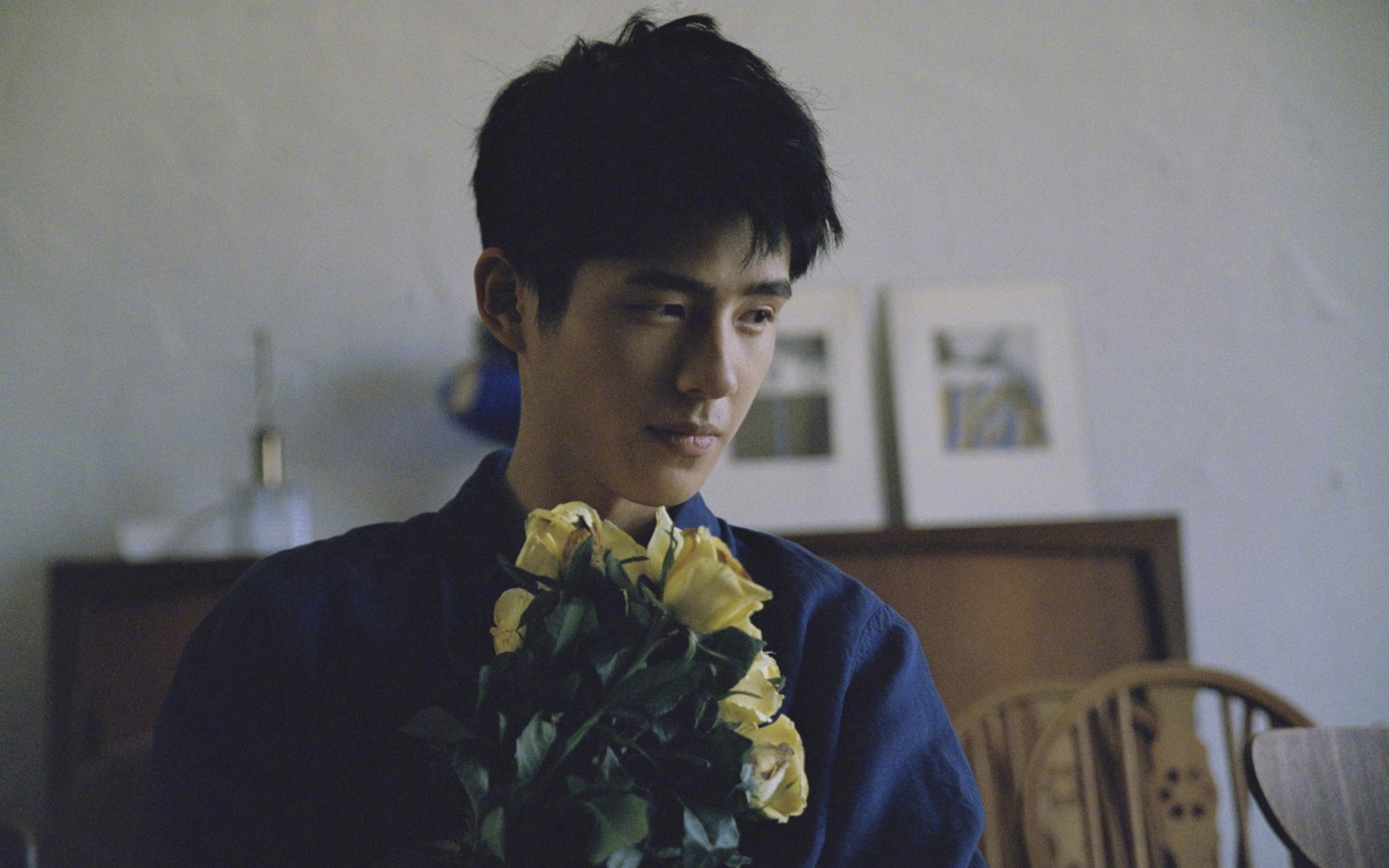 内地明星,刘昊然