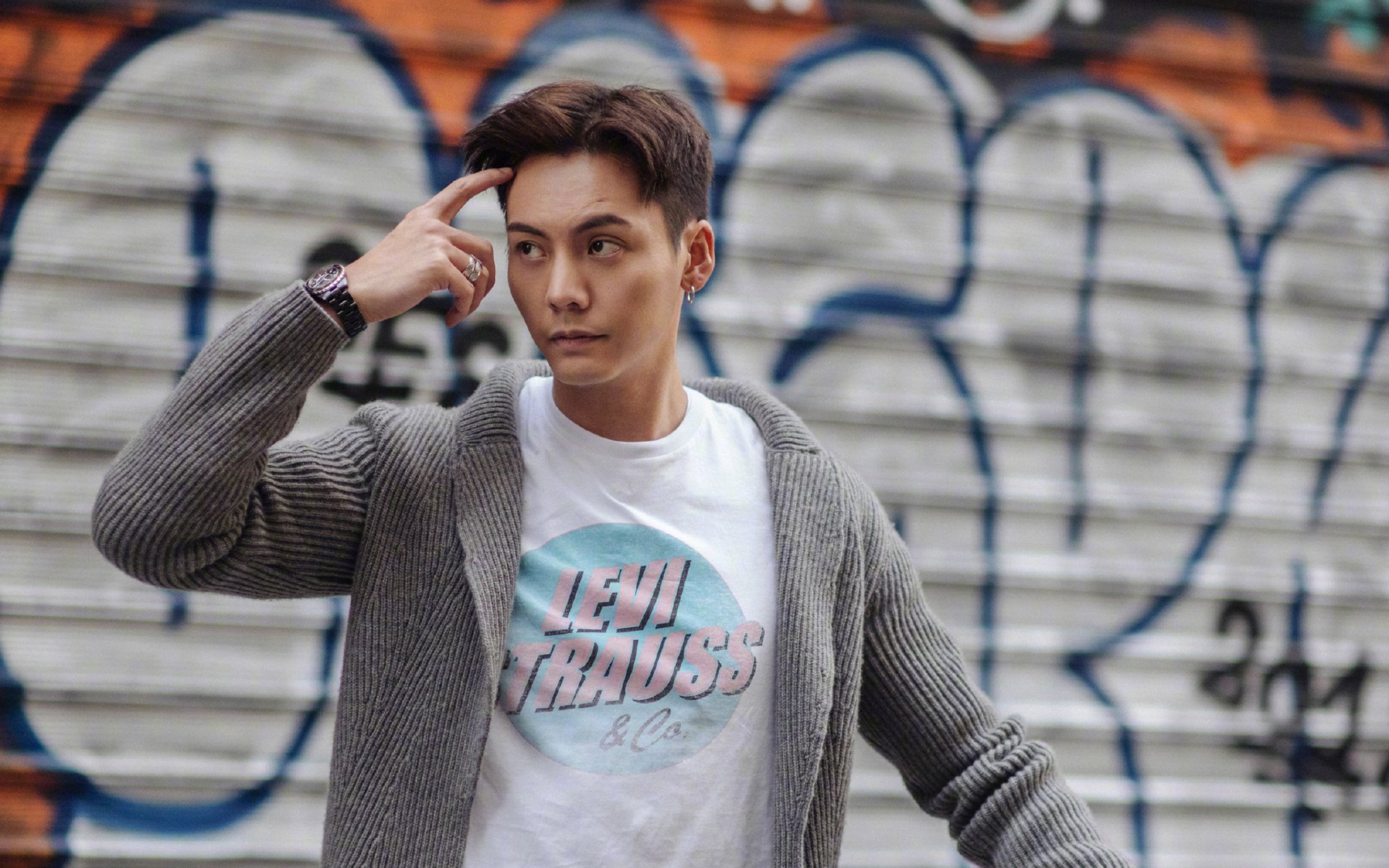 港台明星,陈伟霆