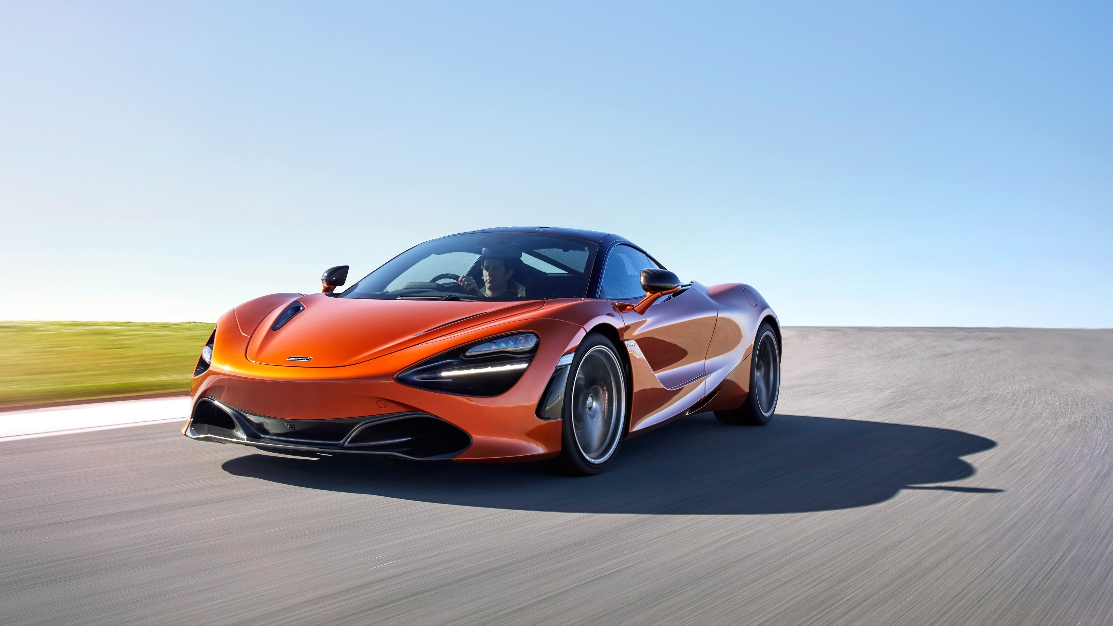 4K,汽车,超跑,迈凯伦