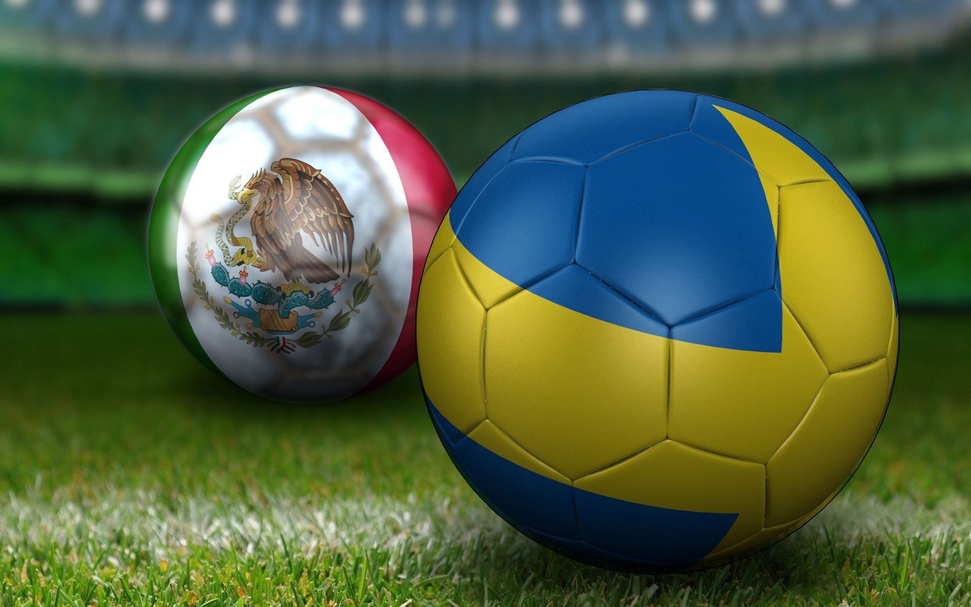 2018世界杯,足球创意